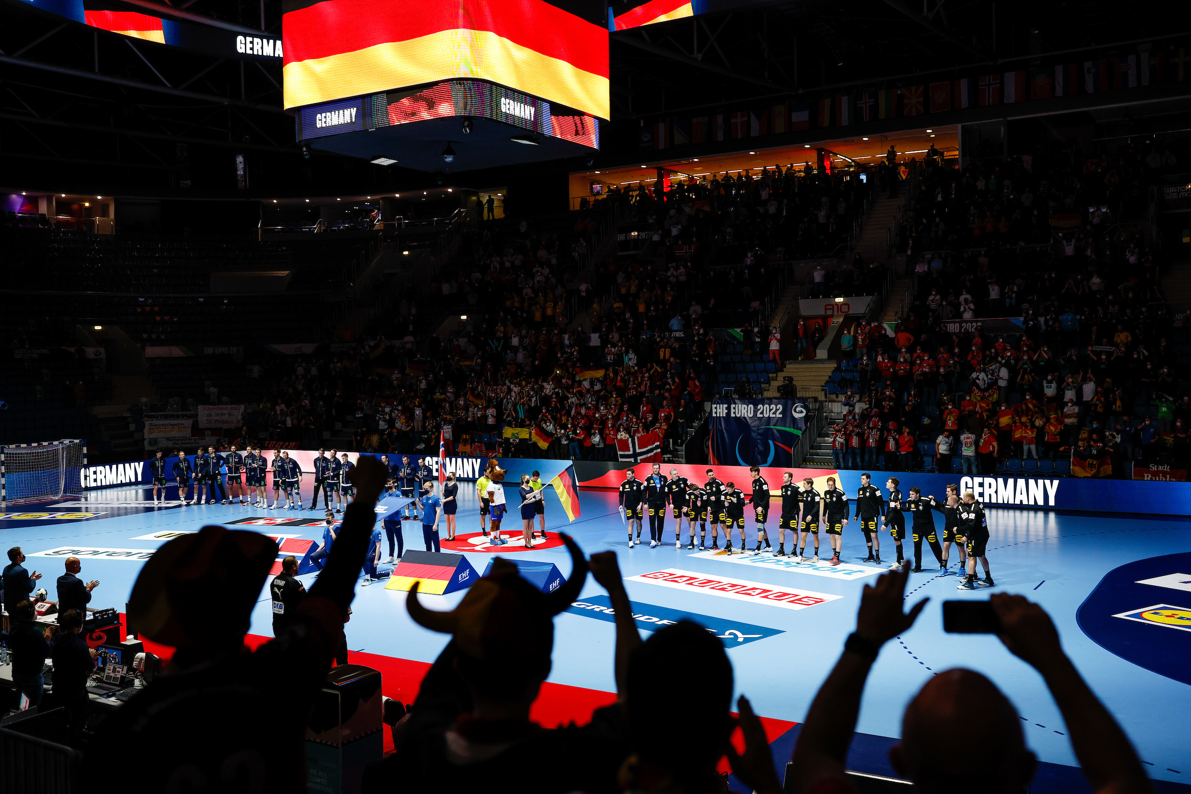 EHF and Josera agree sleeve sponsorship deal for Men’s EHF EURO 2024