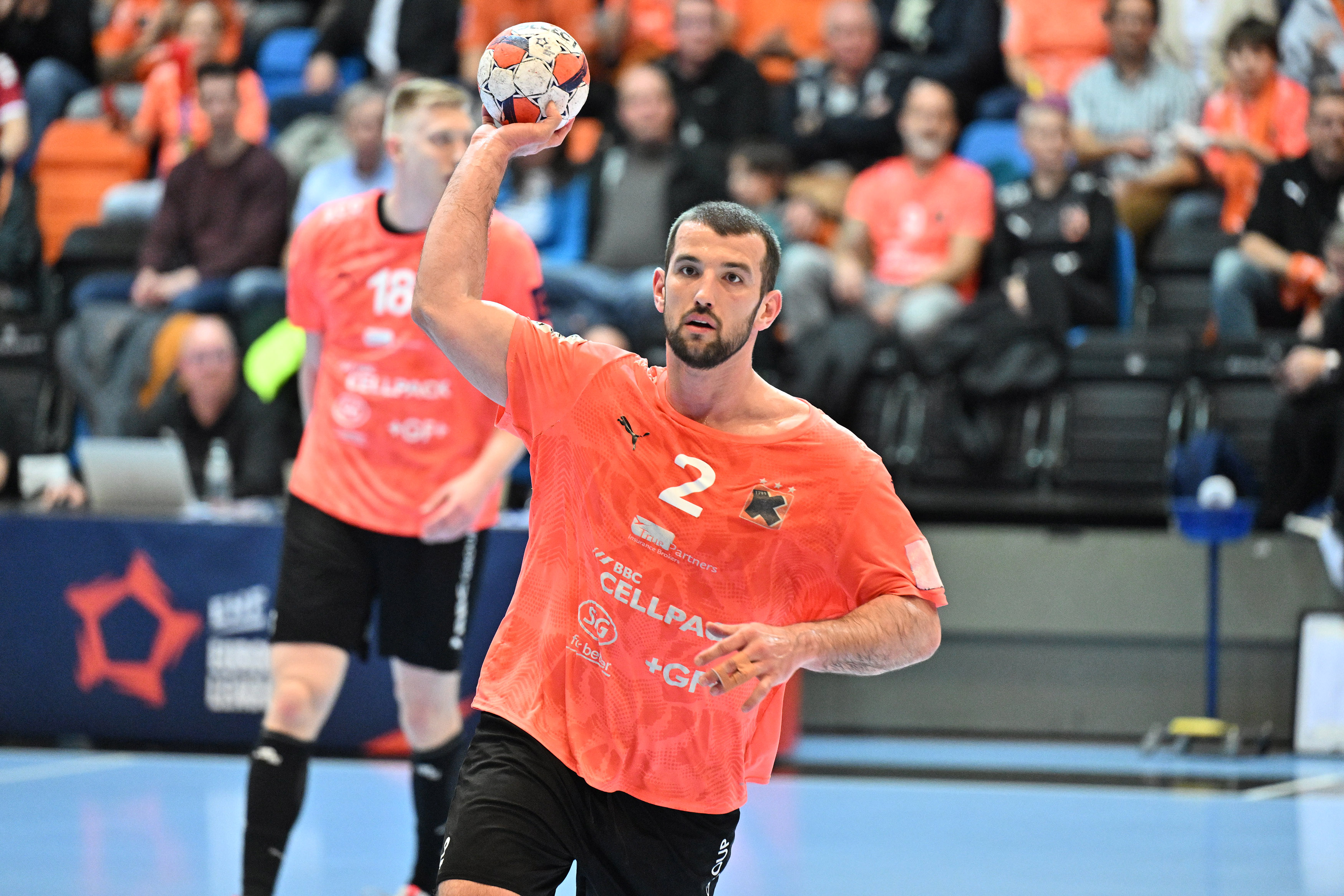 32 teams await throw-off in new-form European League Men