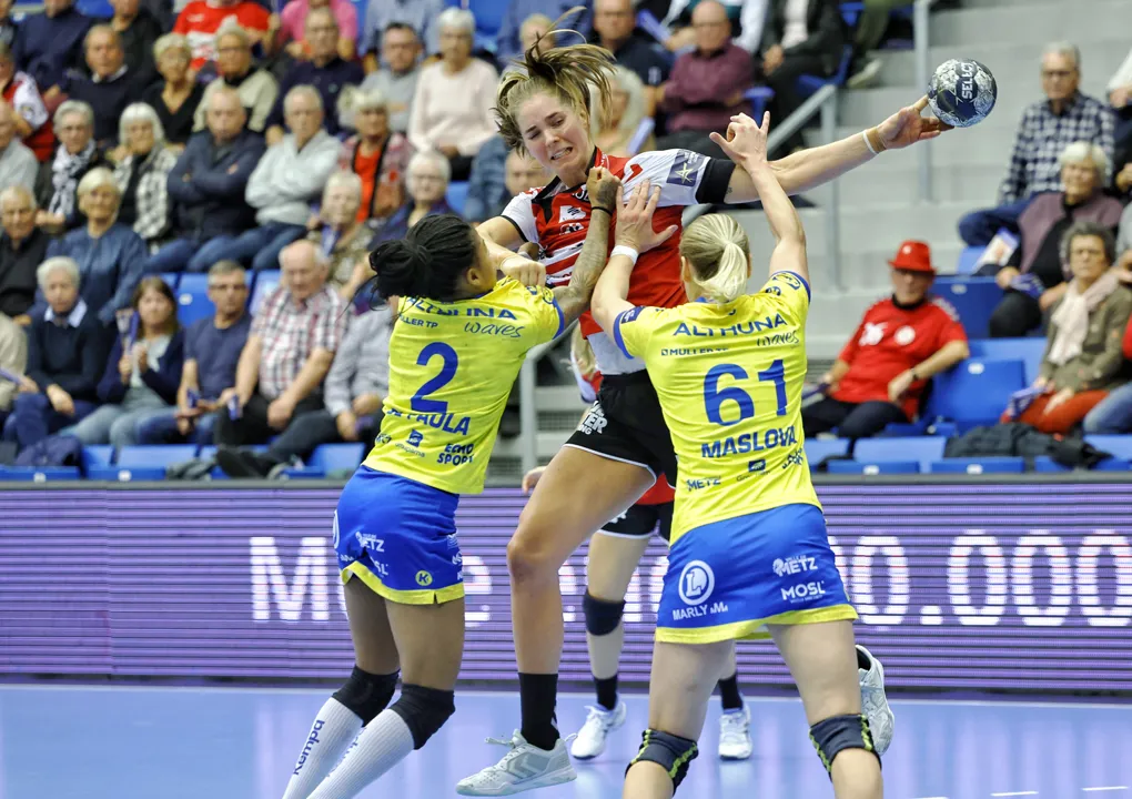 2023 arrives with high-profile EHF Champions League clashes