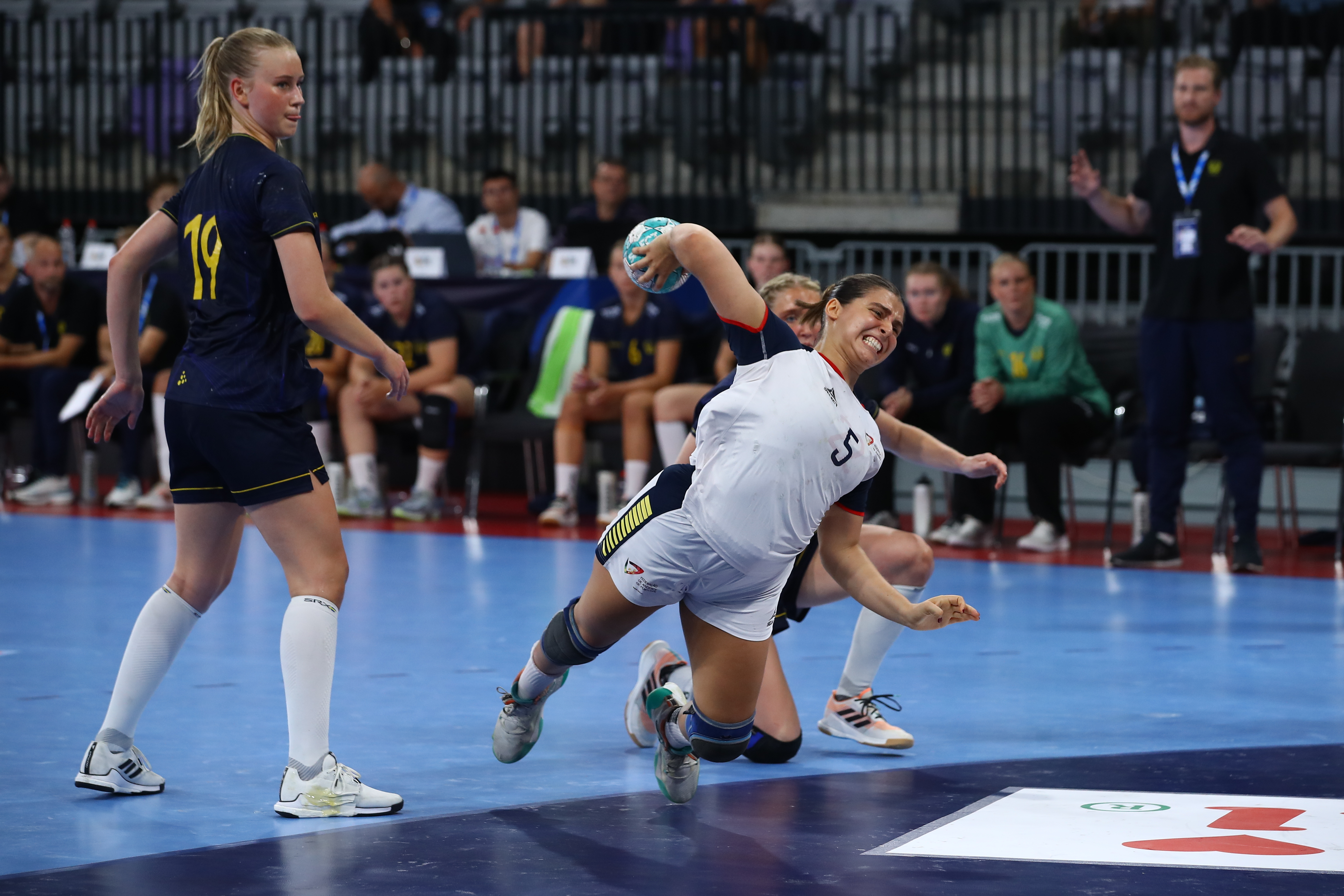 Fiery semi-finals scheduled at W19 EHF EURO 2023