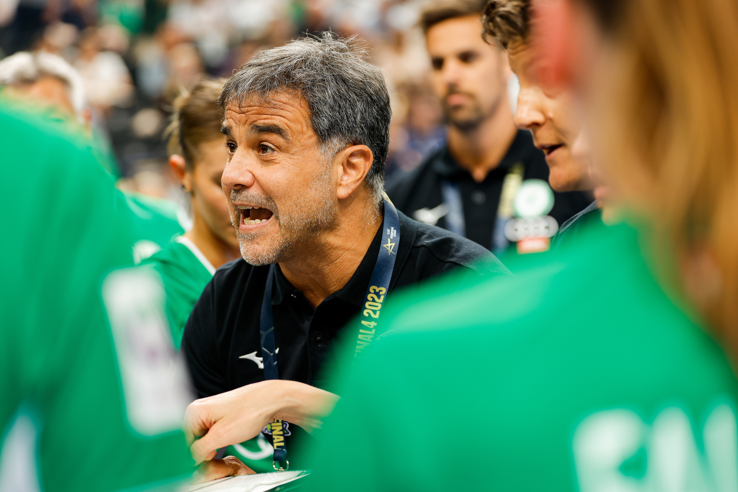 Martin: MOTW winner will be the team that better handles frustration