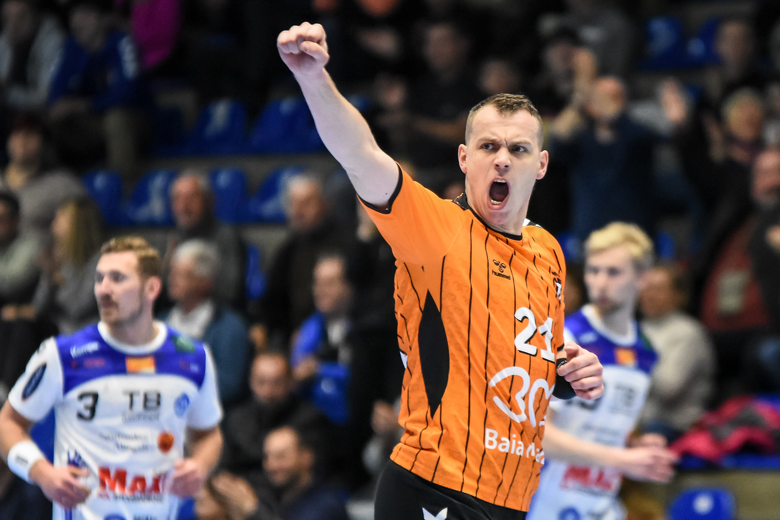 European Cup Men final shown live by 23 broadcasters