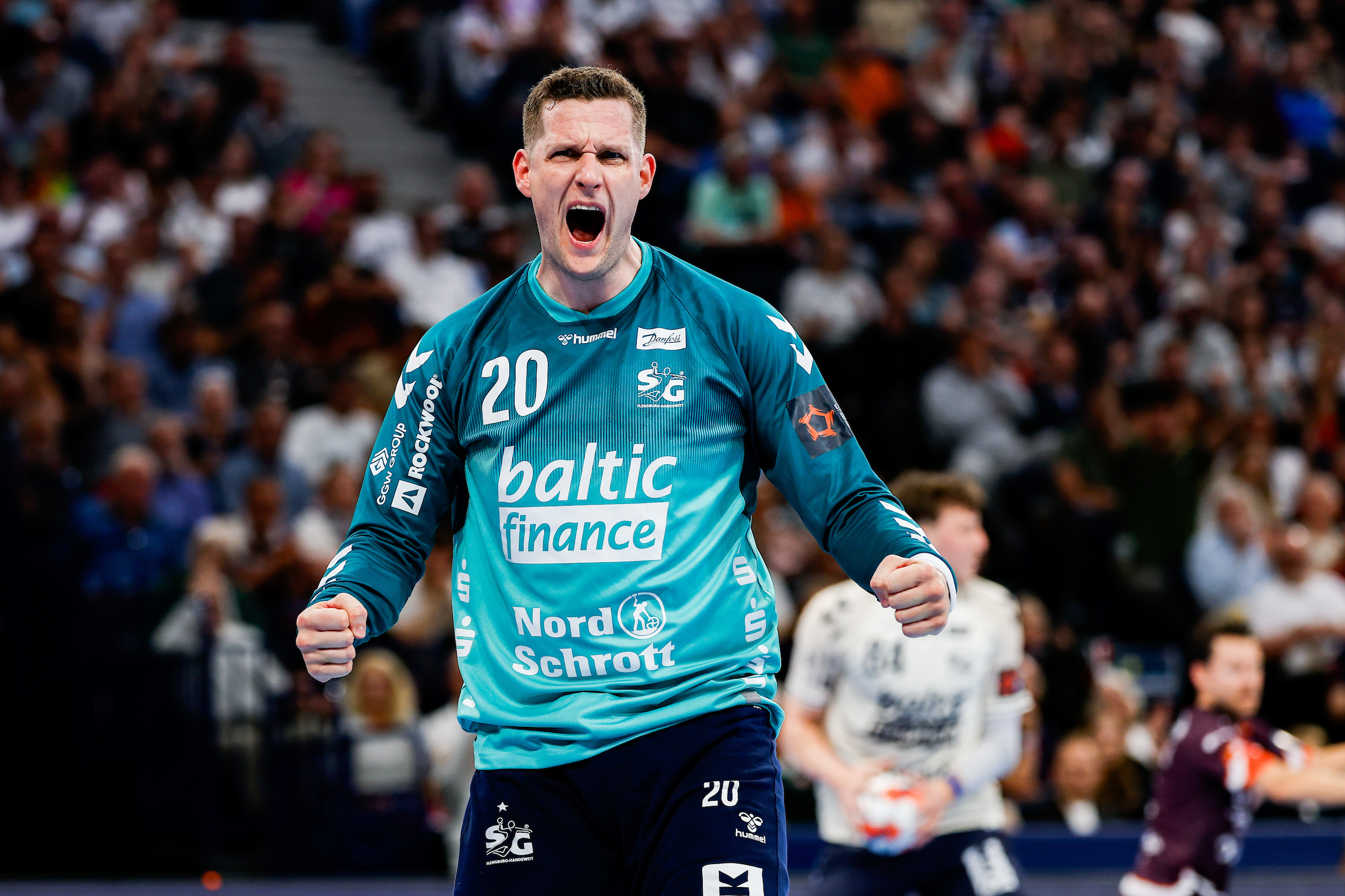 Summary: Flensburg retain EHF European League title