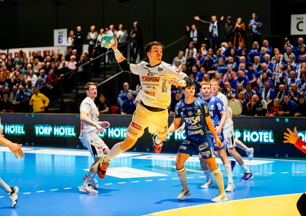 Road to EHF European Cup Men final wide open