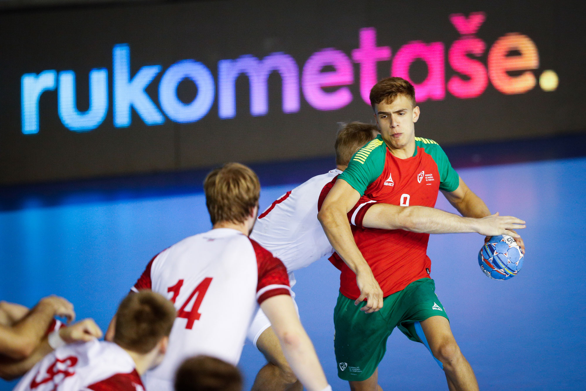 Six names who can make a splash at M20 EHF EURO 2022