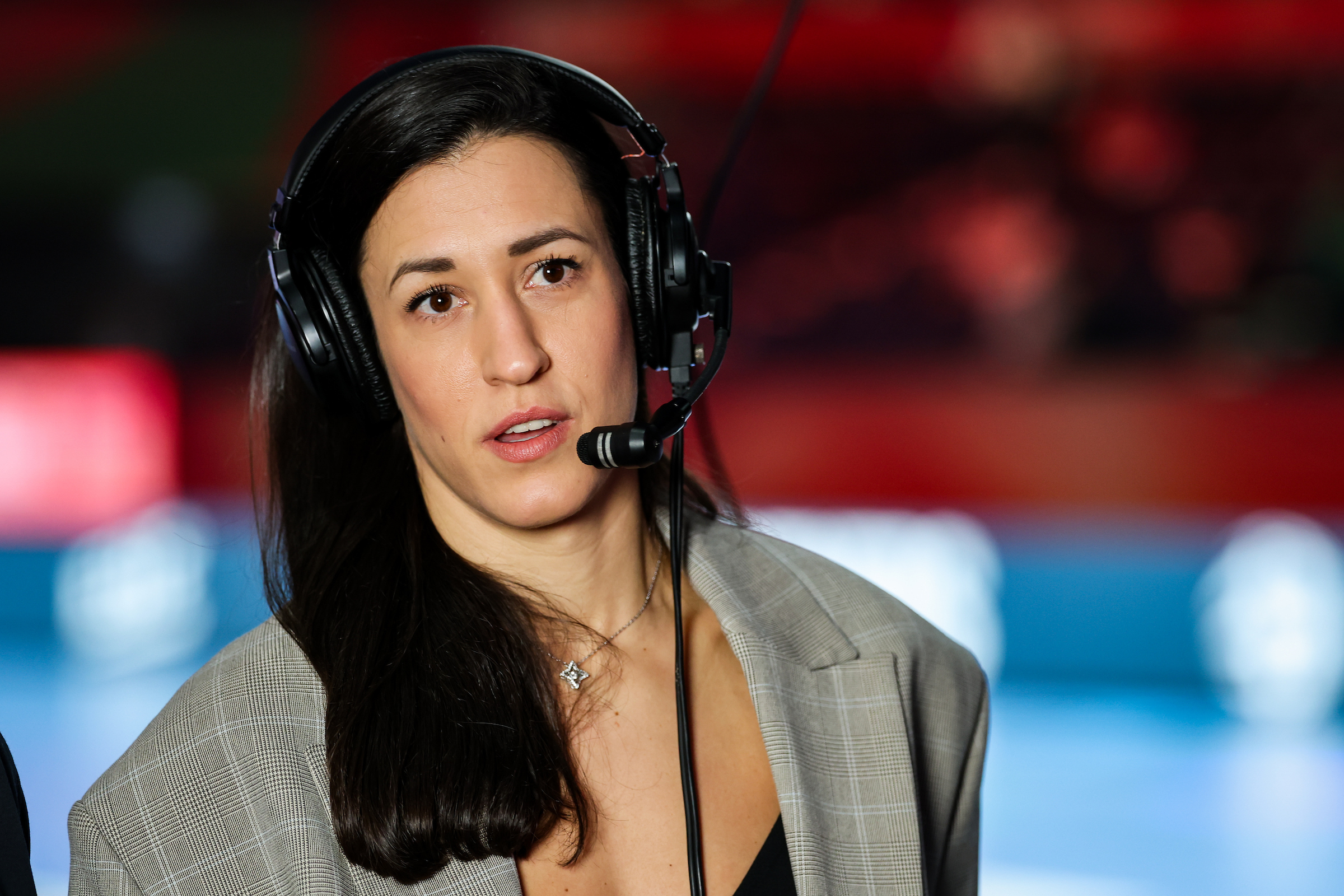 Andrea Lekic to host TruckScout24 EHF FINAL4 live shows