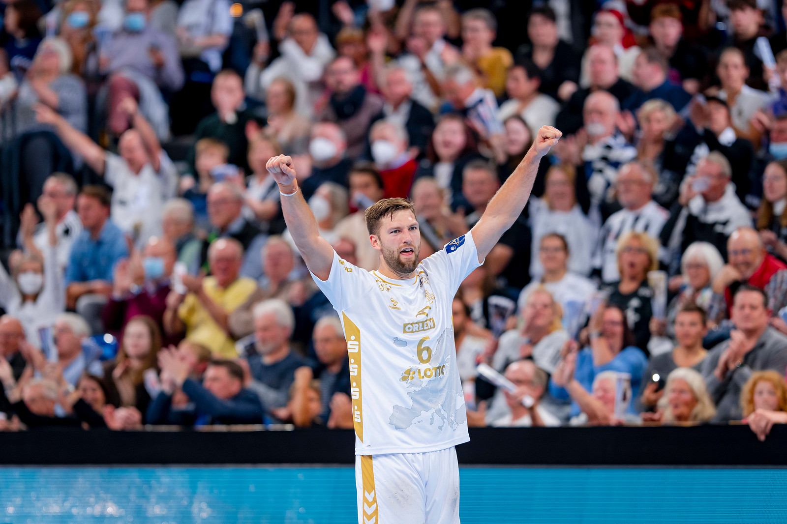 Reinkind: “We are eager to win all 14 group matches”