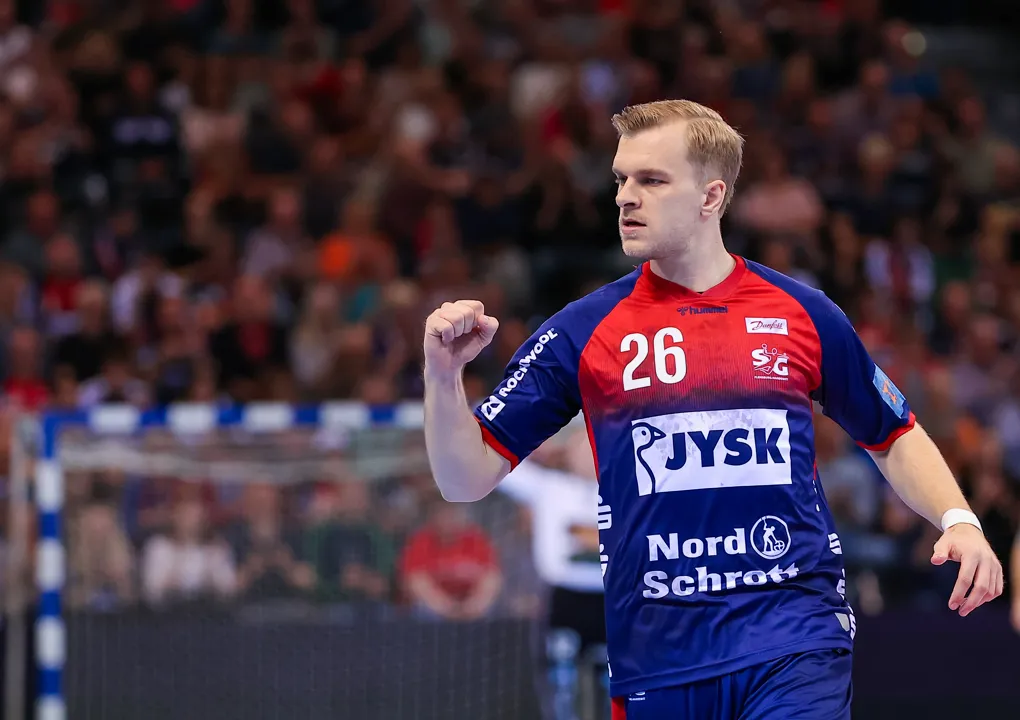 German trio and Dinamo in Hamburg trophy showdown