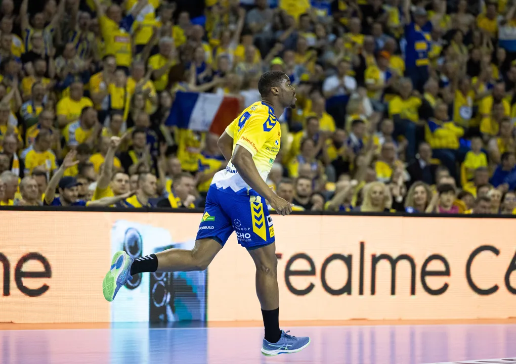 Kielce celebrate again, Montpellier cruise past Zagreb