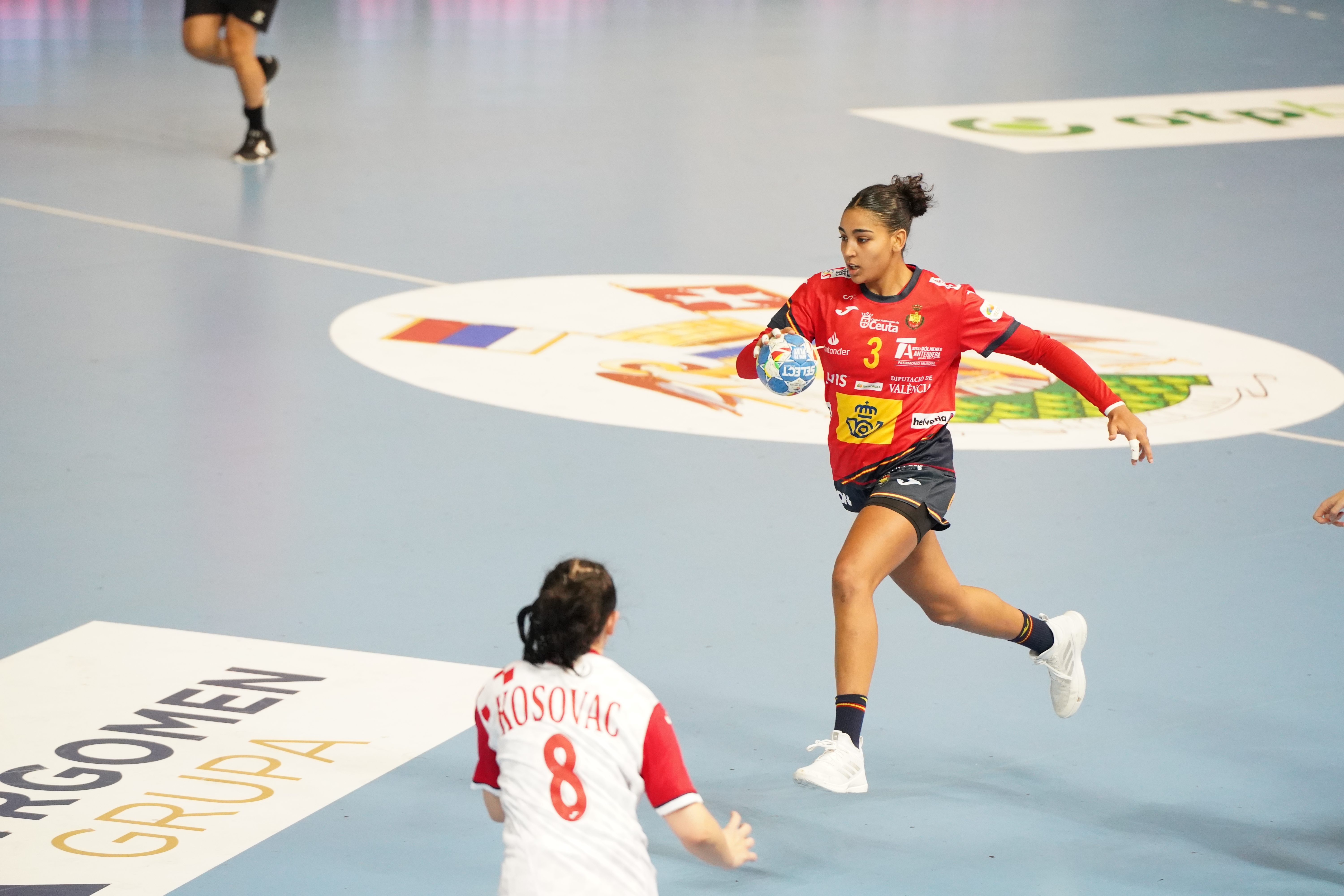 Spain dominate in booking ticket to North Macedonia