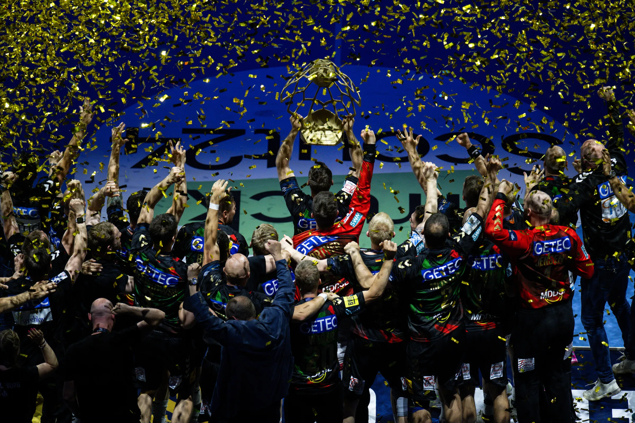 Exciting group phase awaits after EHF Champions League Men draw