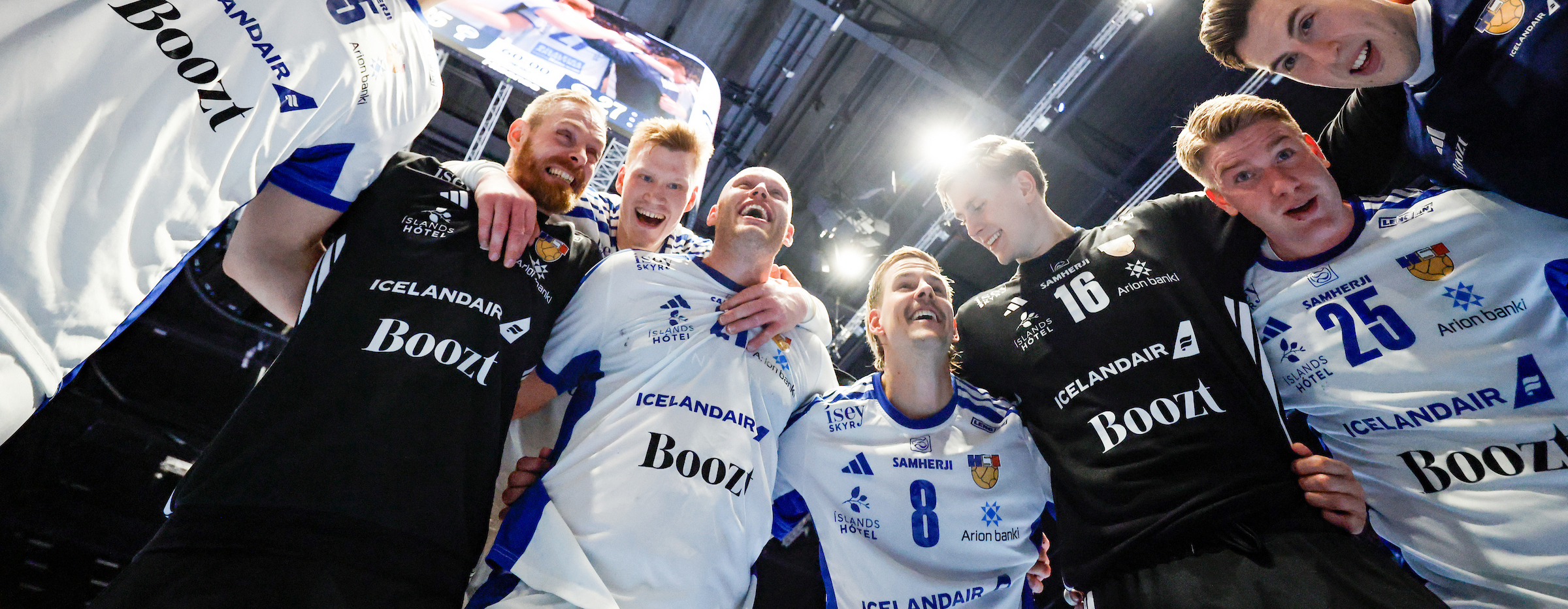 Euro26 Iceland Vs Sweden L7A5925AM