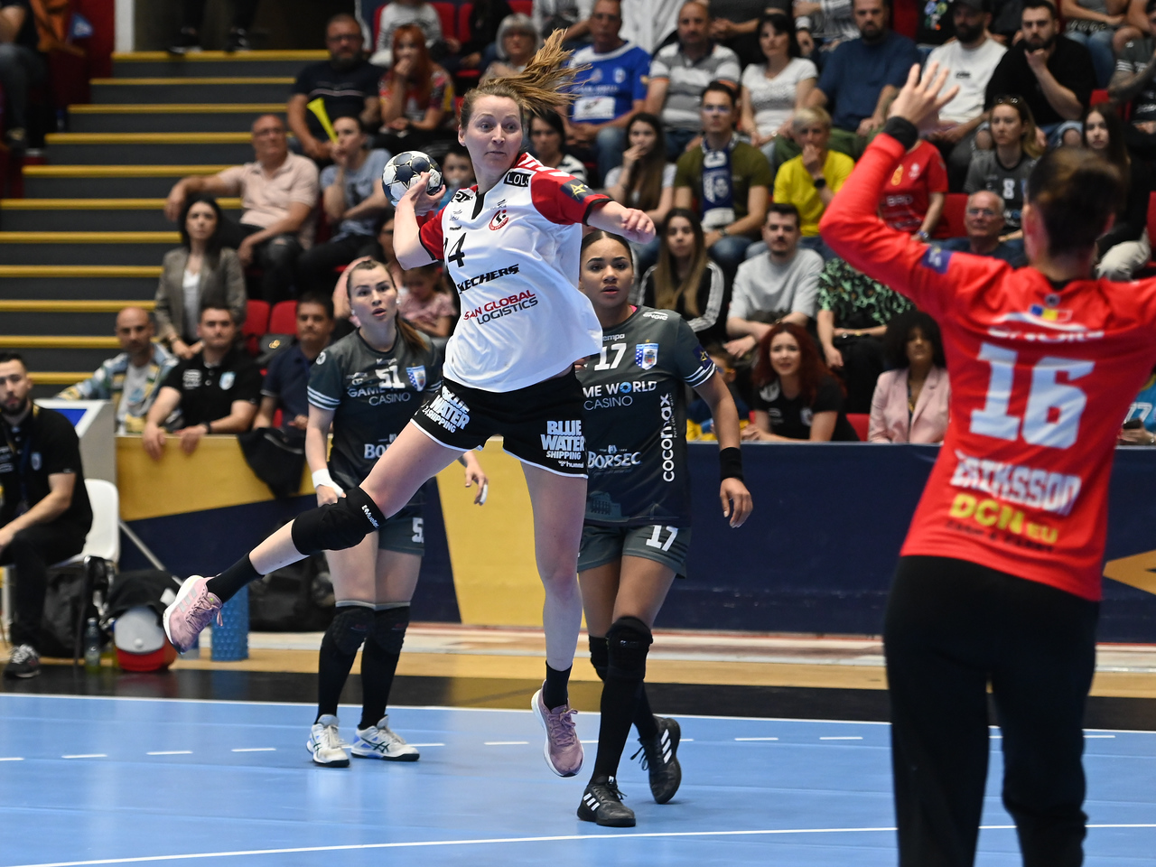 Sanna Solberg: We are a more than good enough team to win