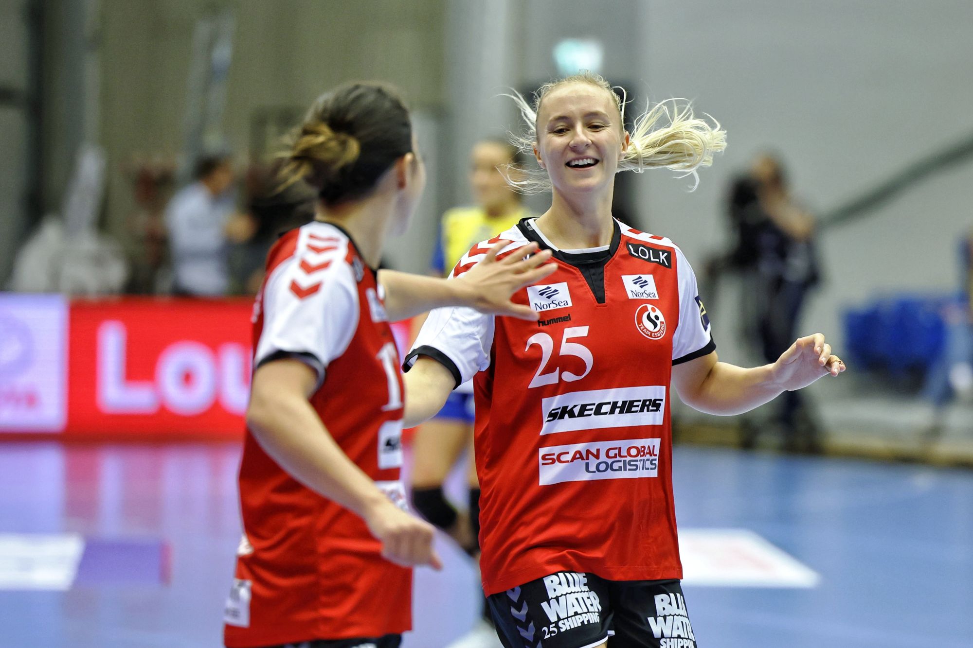 Six names in early lead for Player of the Year