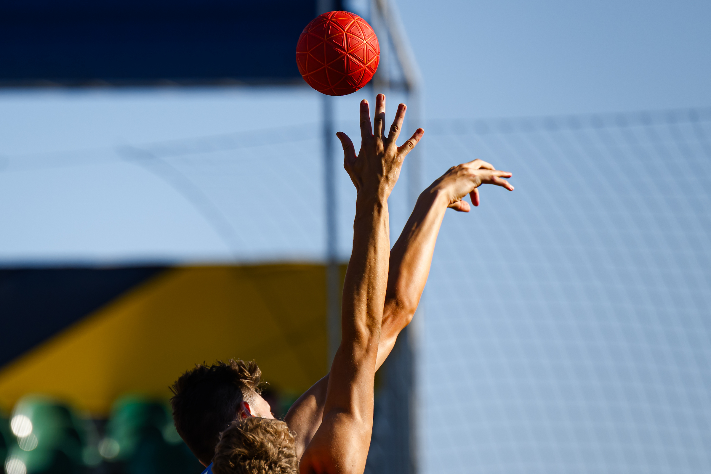 YAC17 teams discover Beach Handball EURO 2026 group opponents