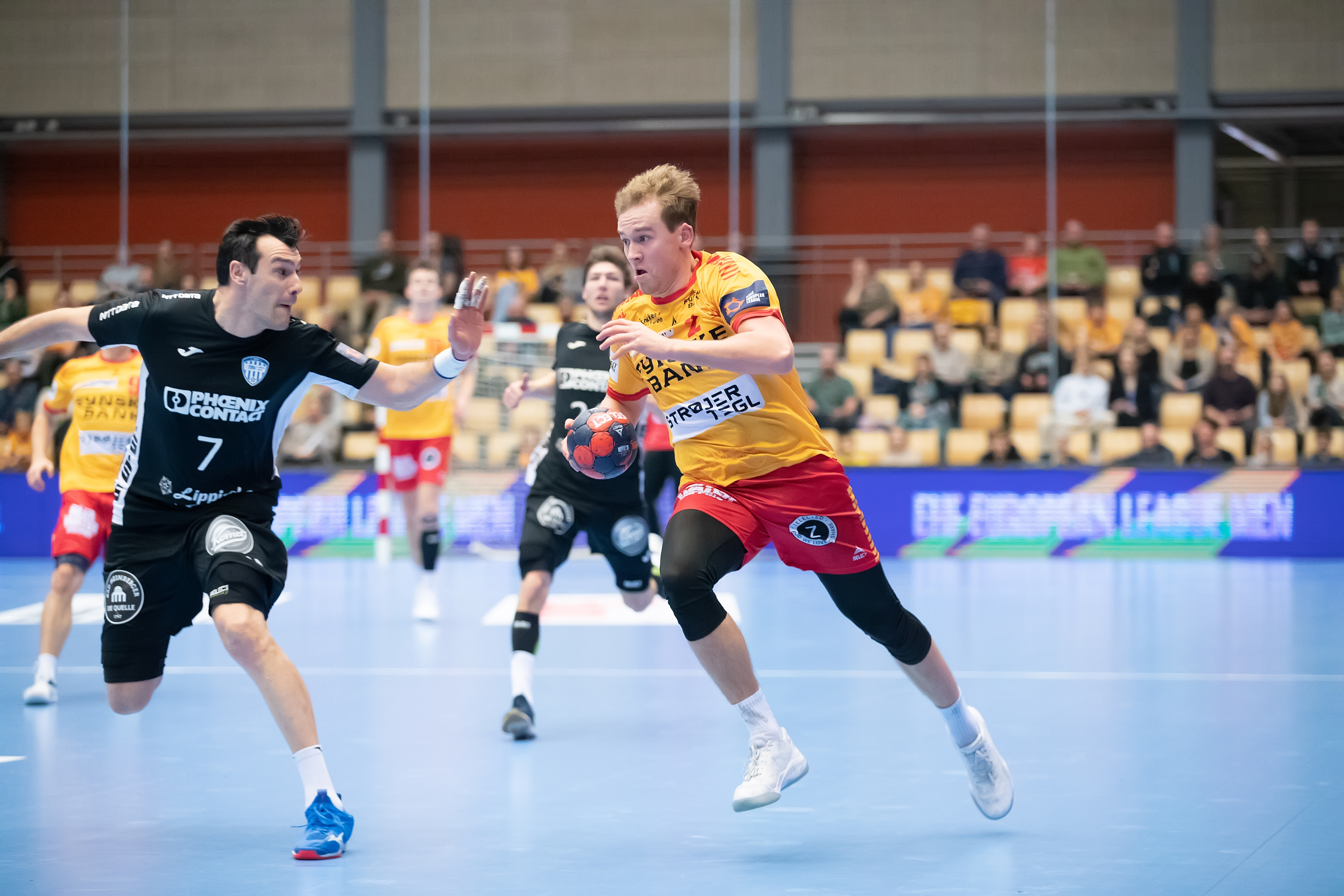 Pytlick primed for title fight at home and in Europe