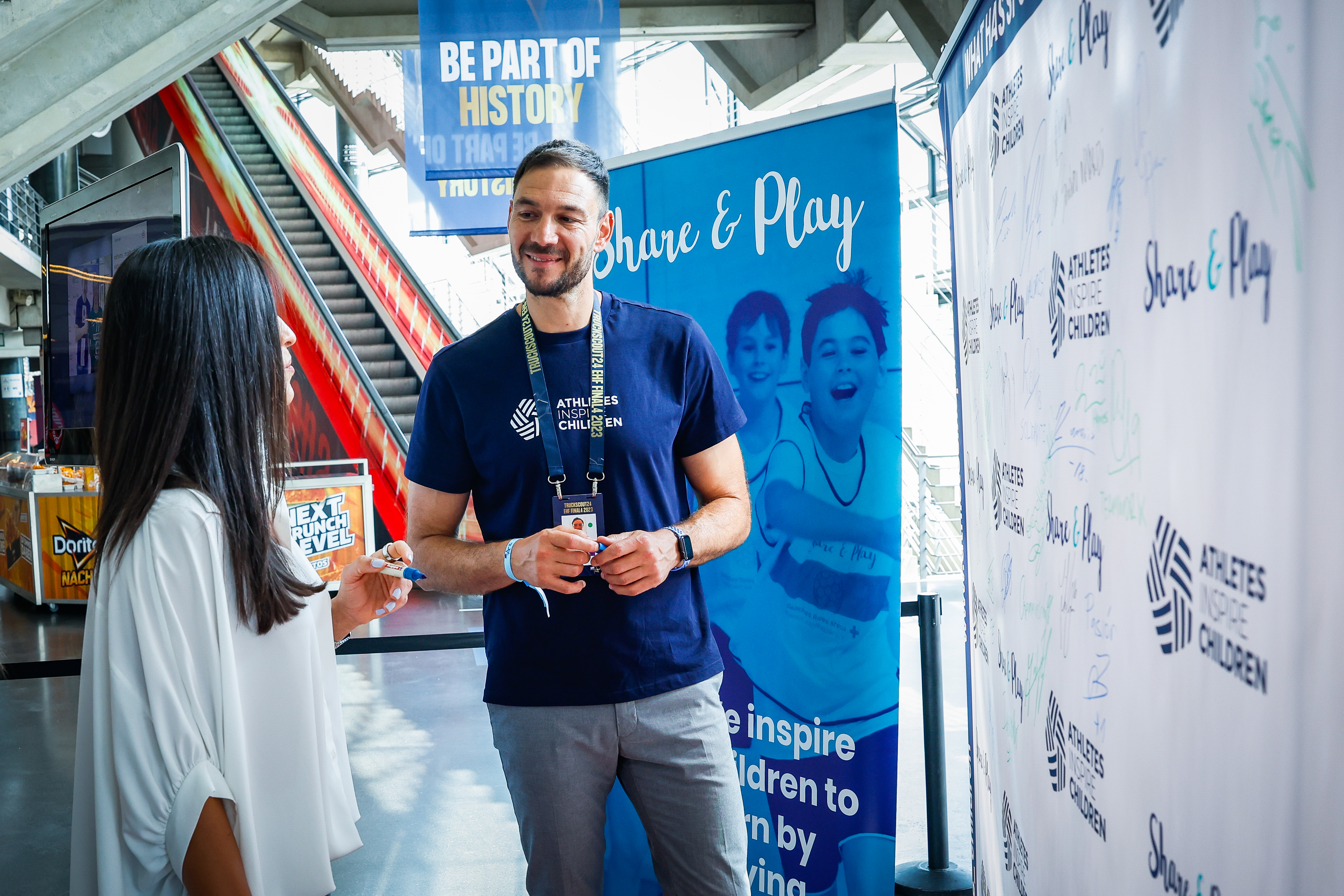 EHF Grassroots Convention: Simplifying handball to get kids started