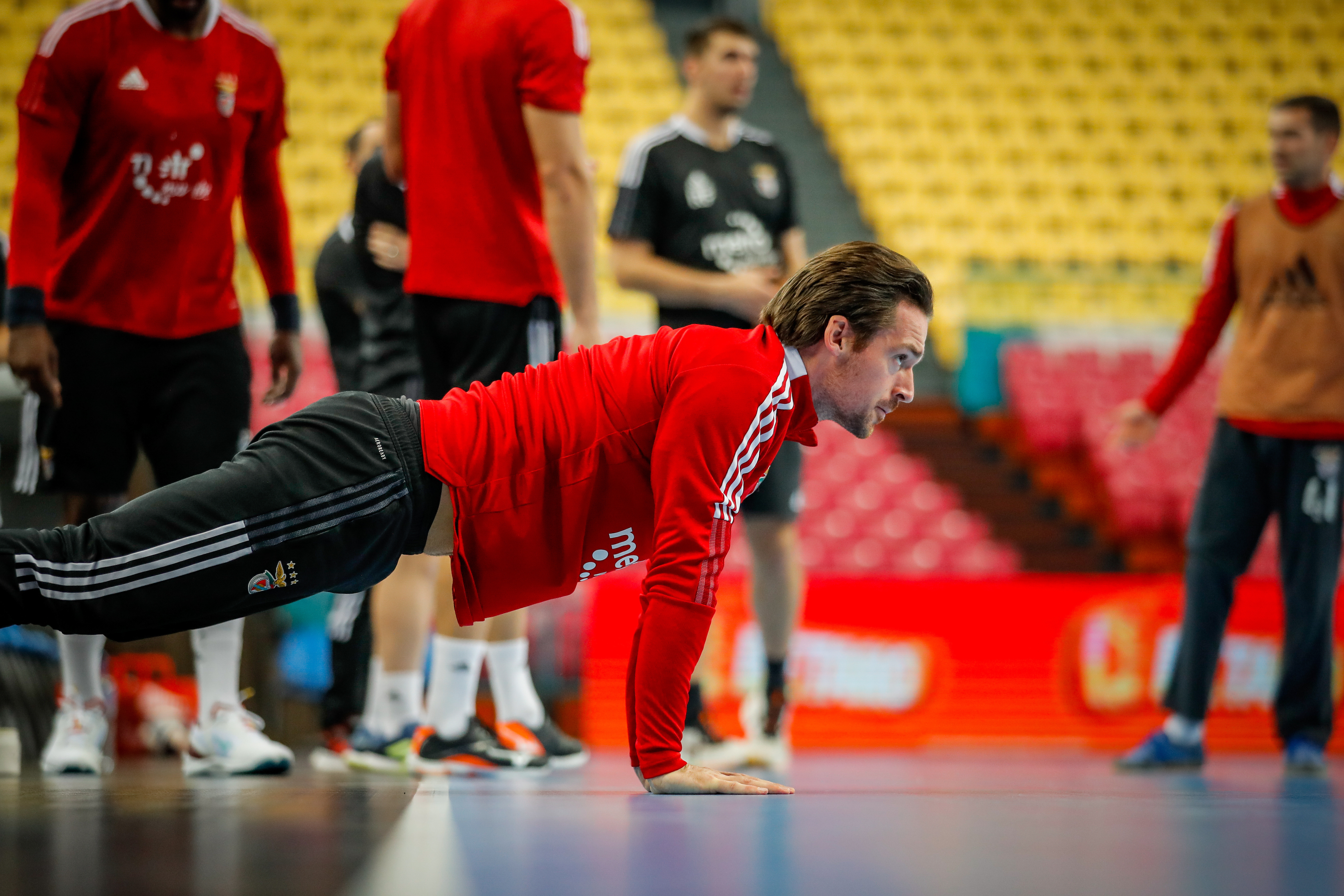 Teams get first taste of Altice Arena