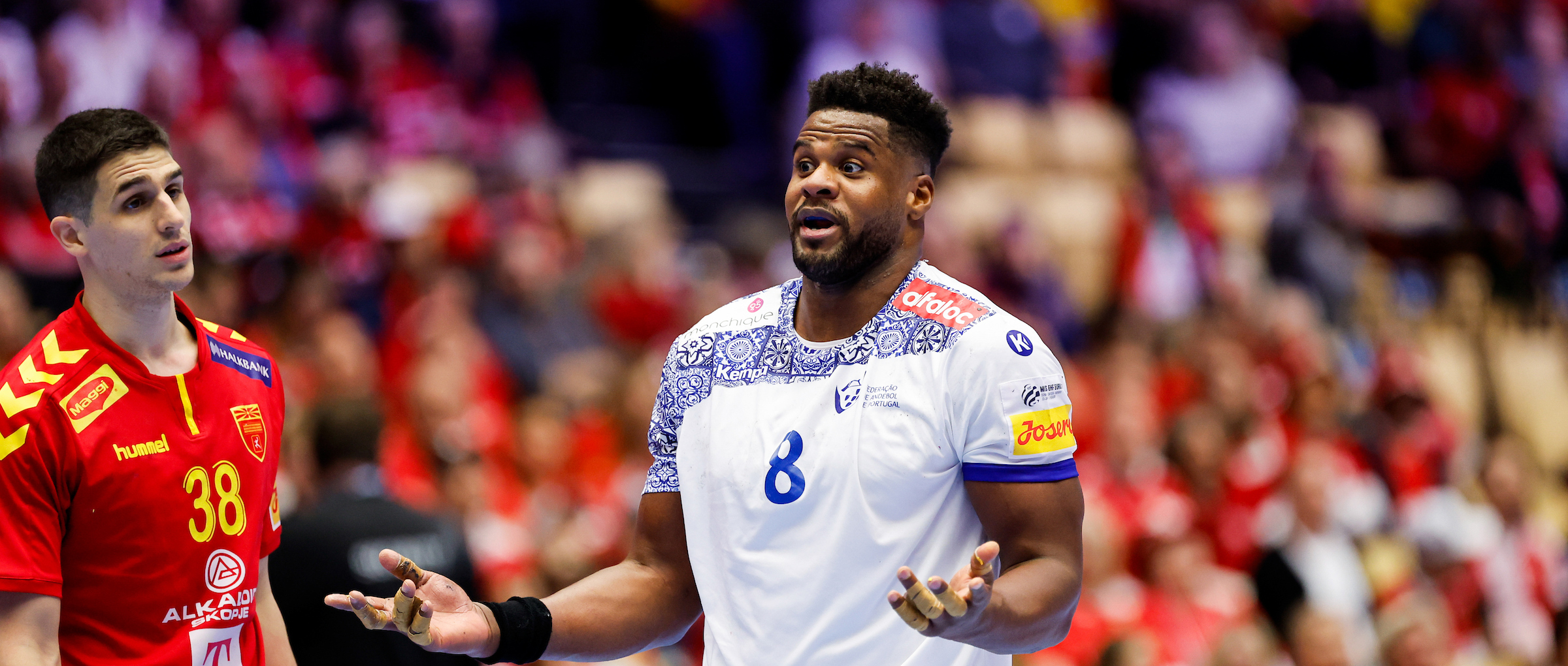 Euro26 North Macedonia Vs Portugal ER10516 JE