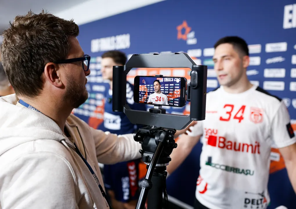 Flash quotes: EHF Finals Men semi-finals, 25 May