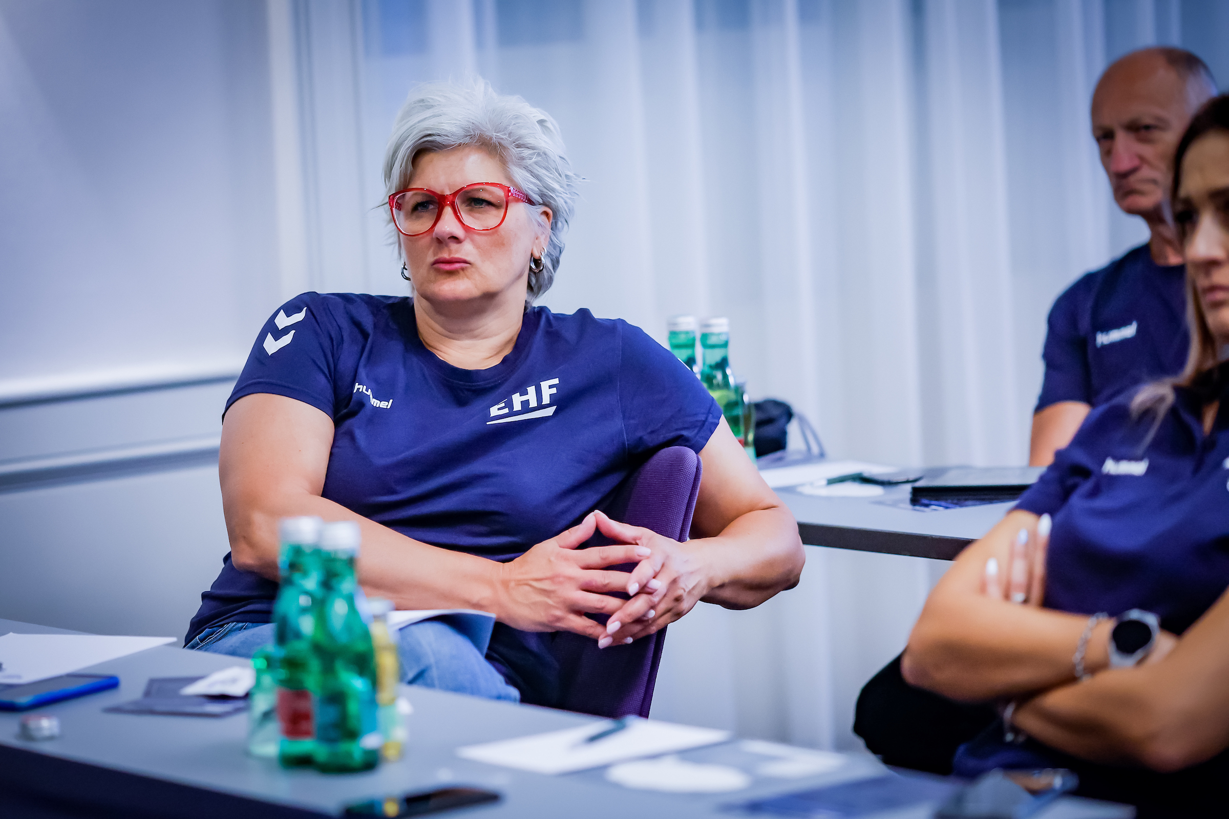Women at the heart of the game: Tanja Medved’s love for handball