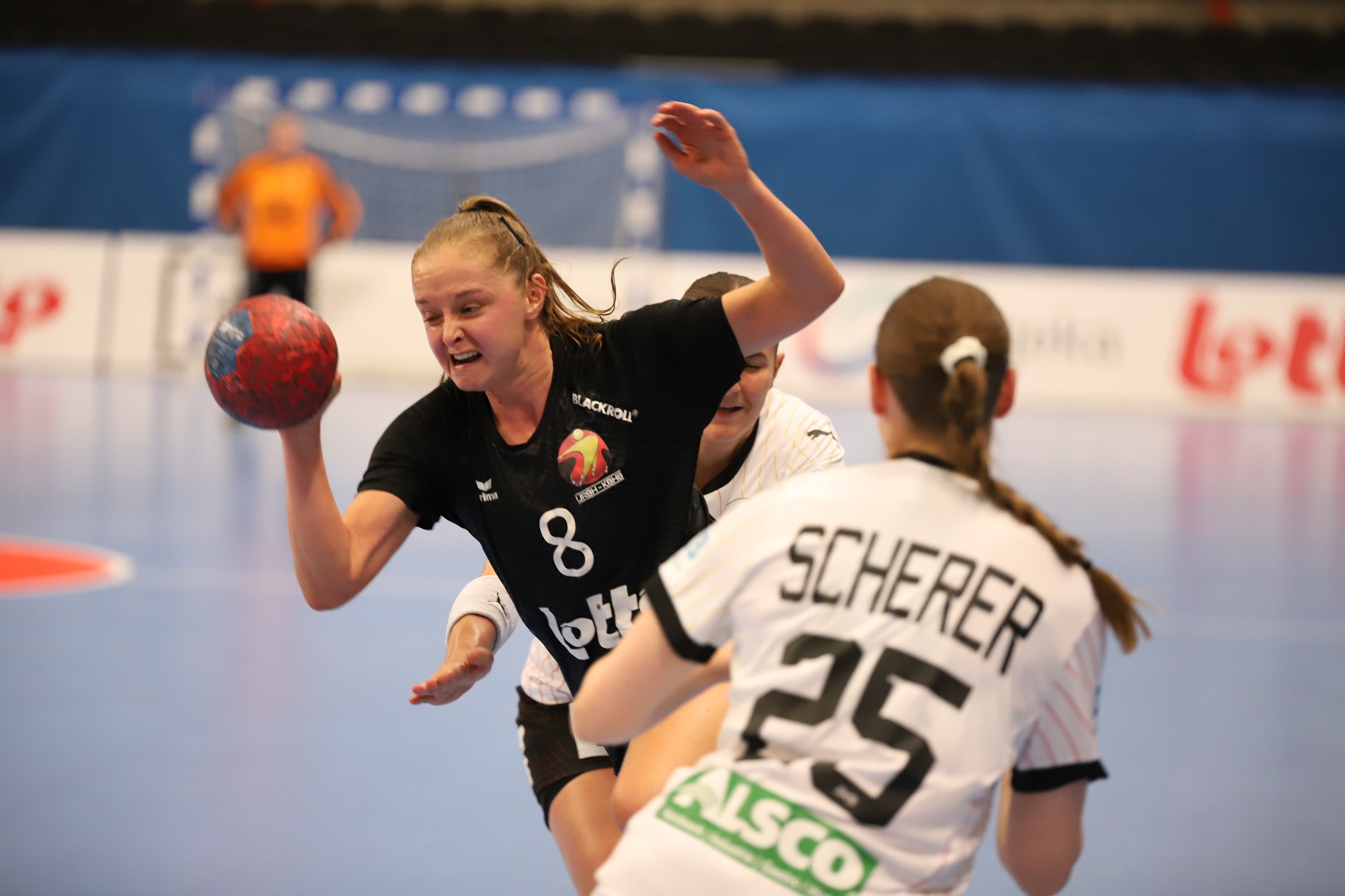 Nele Antonissen leads Belgium’s Sister Act