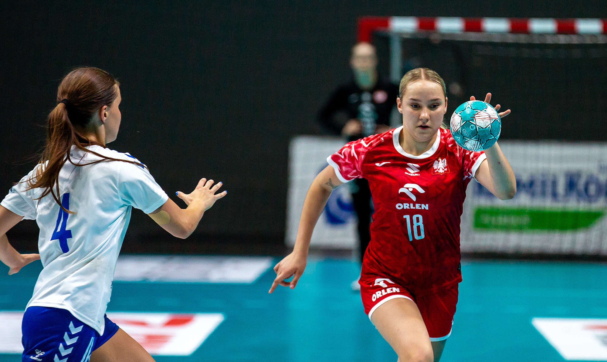 Eight teams to play for four W17 EHF EURO spots