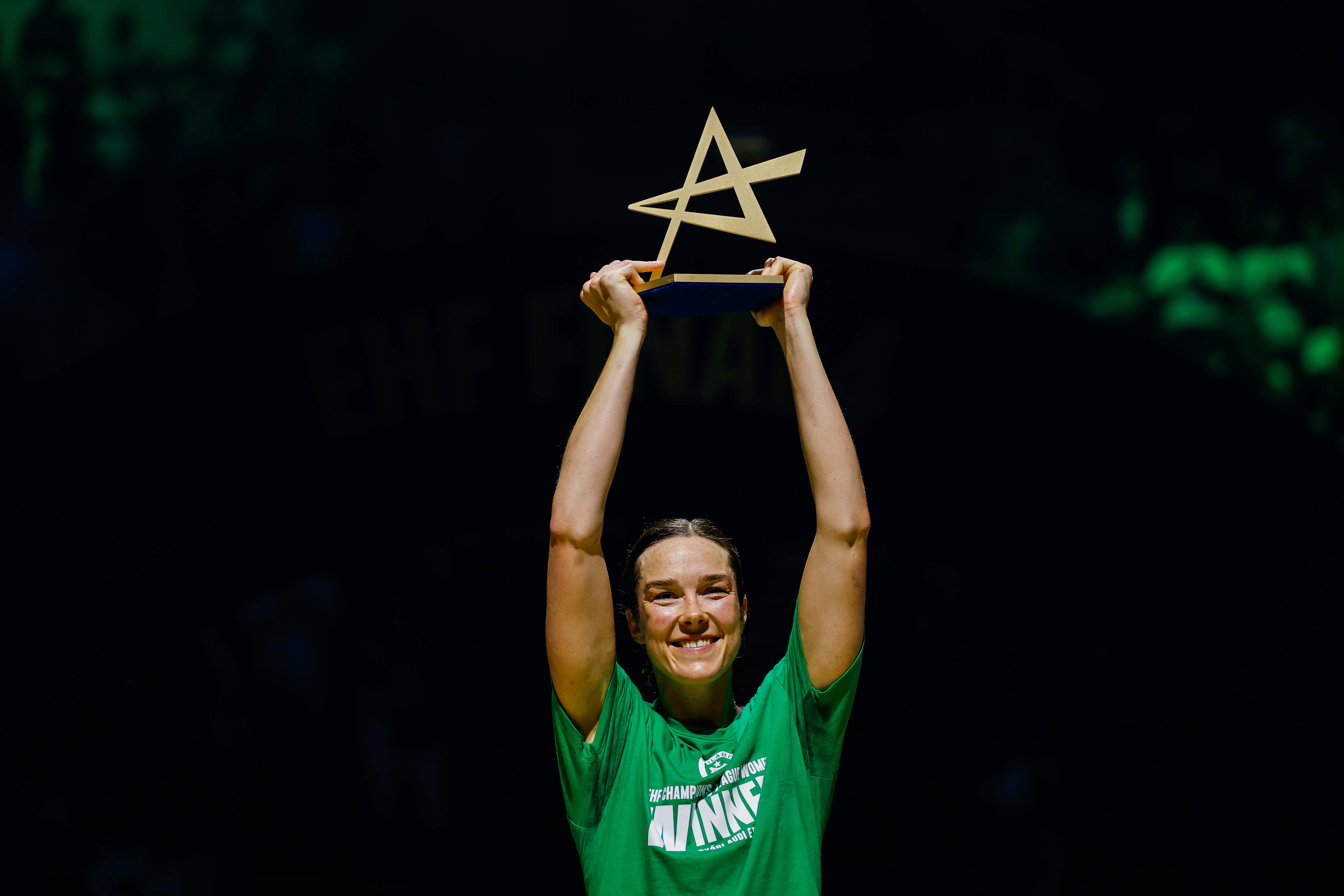 MVP Kari Brattset Dale: “The award is not just for me”