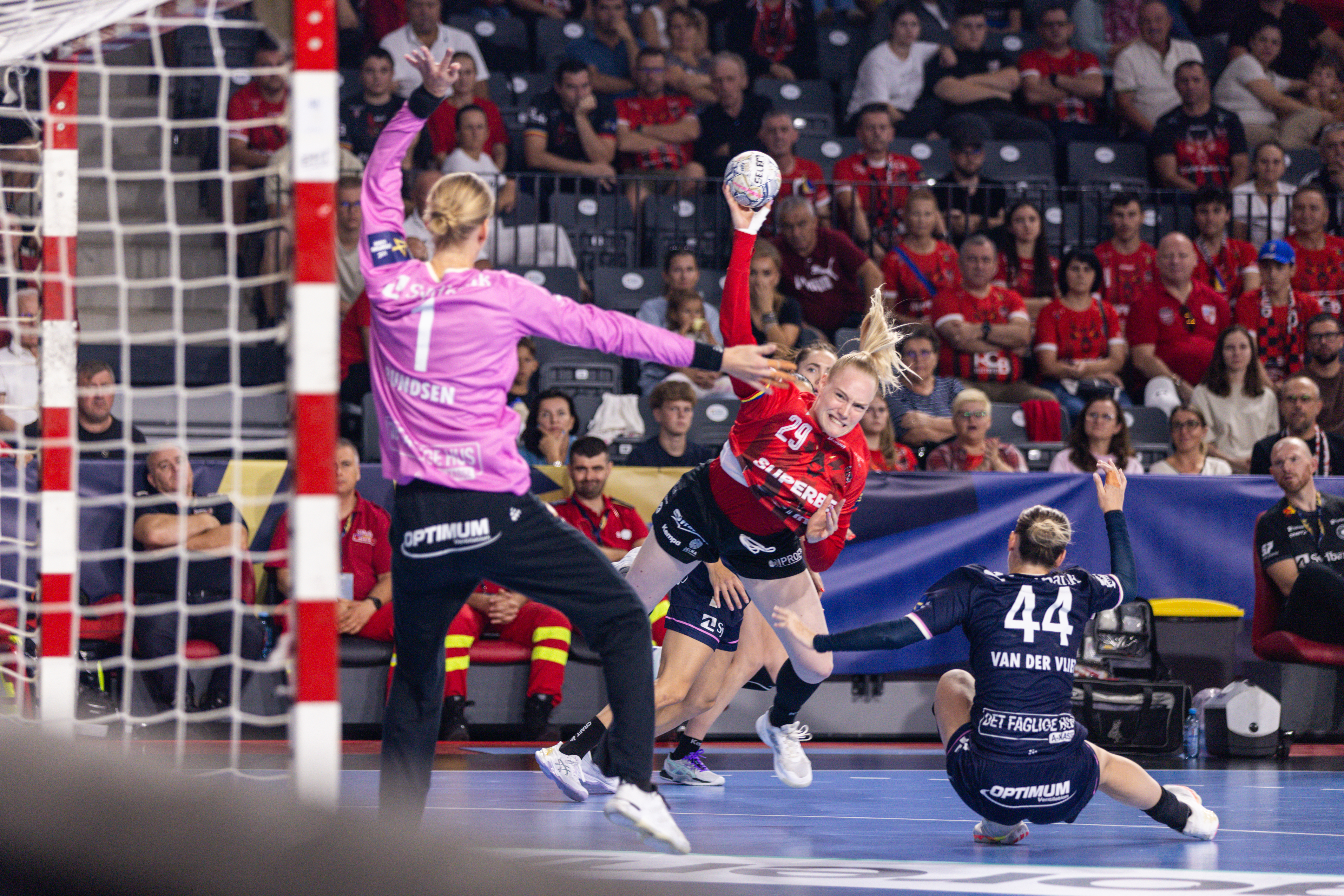 Nykøbing celebrate first win, Gloria prevail in MOTW