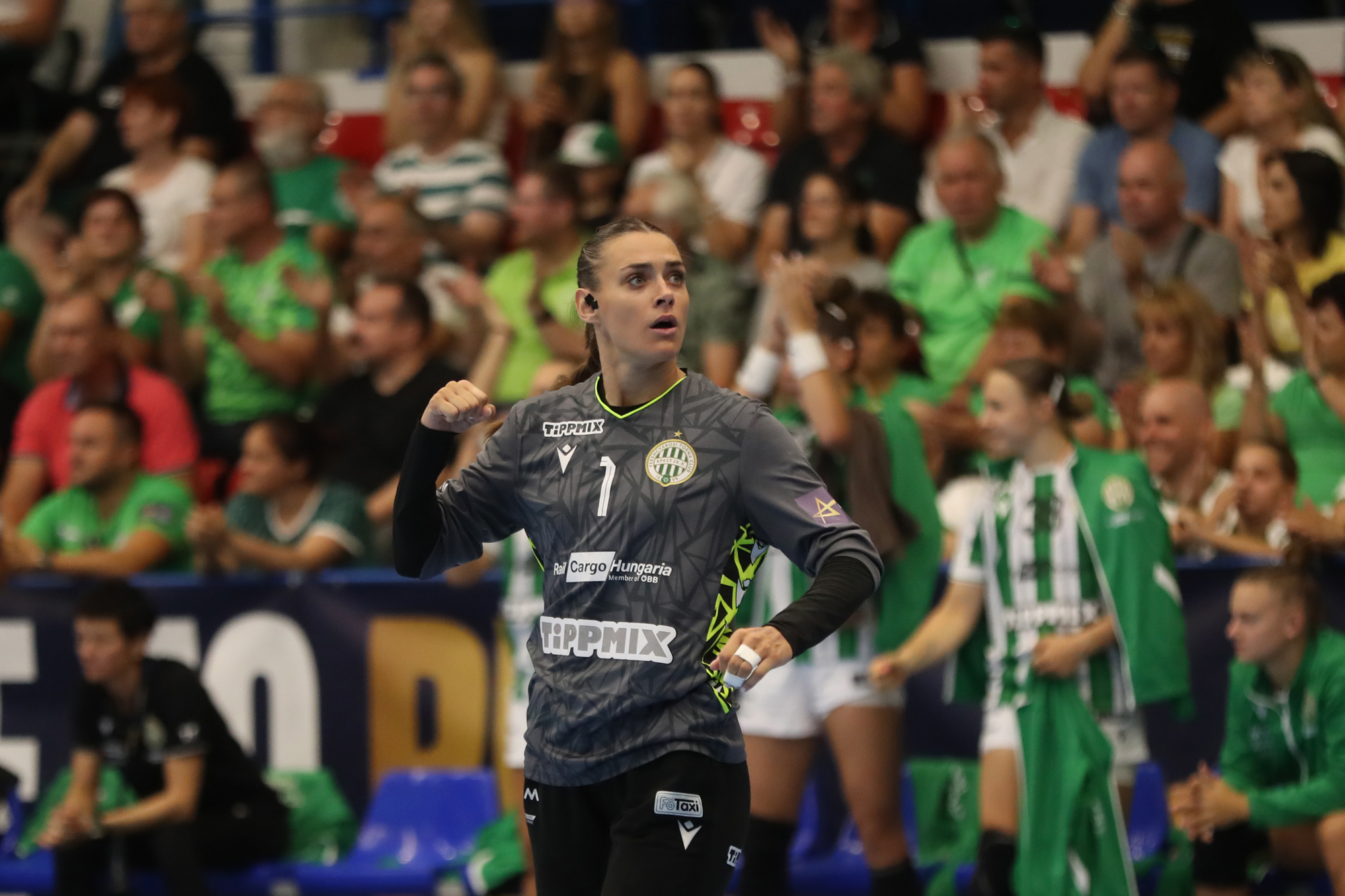 How the Hungarian women’s league became a story of success