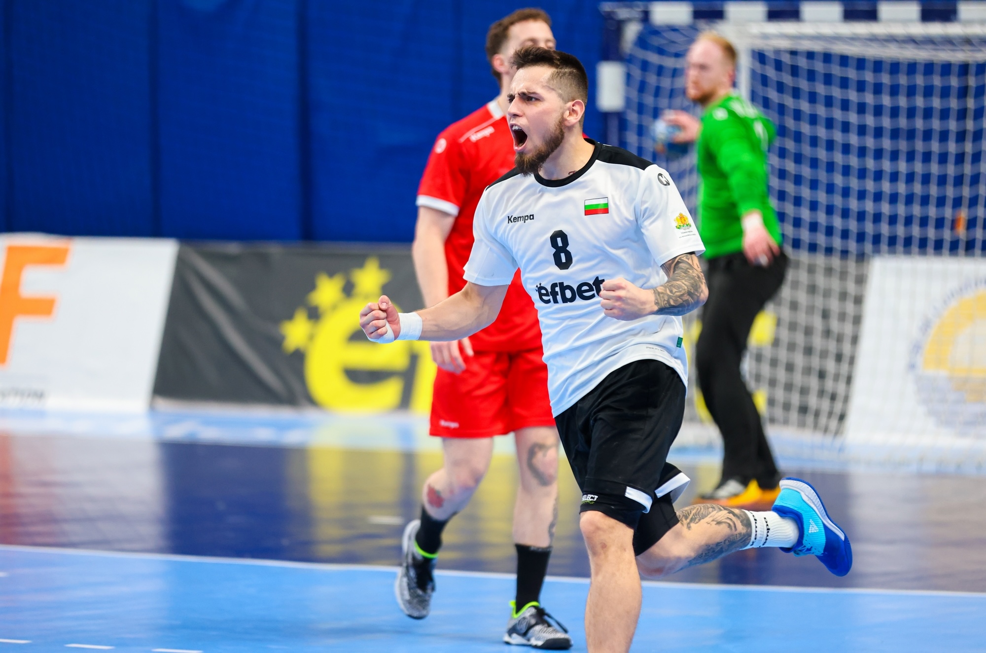 Bulgaria join Great Britain and Cyprus in 2028 promotion round