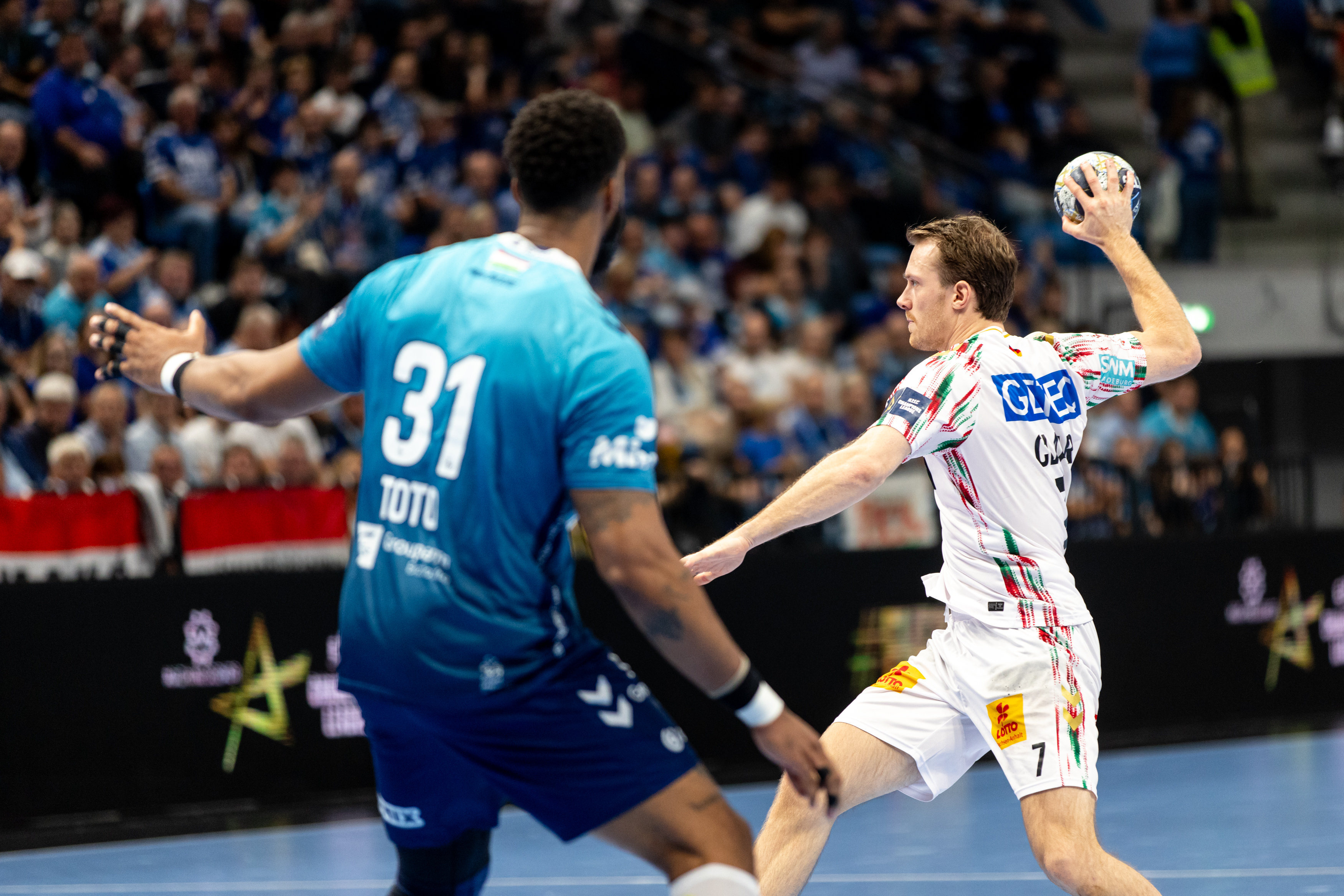 Felix Claar: “We put the pressure on ourselves”