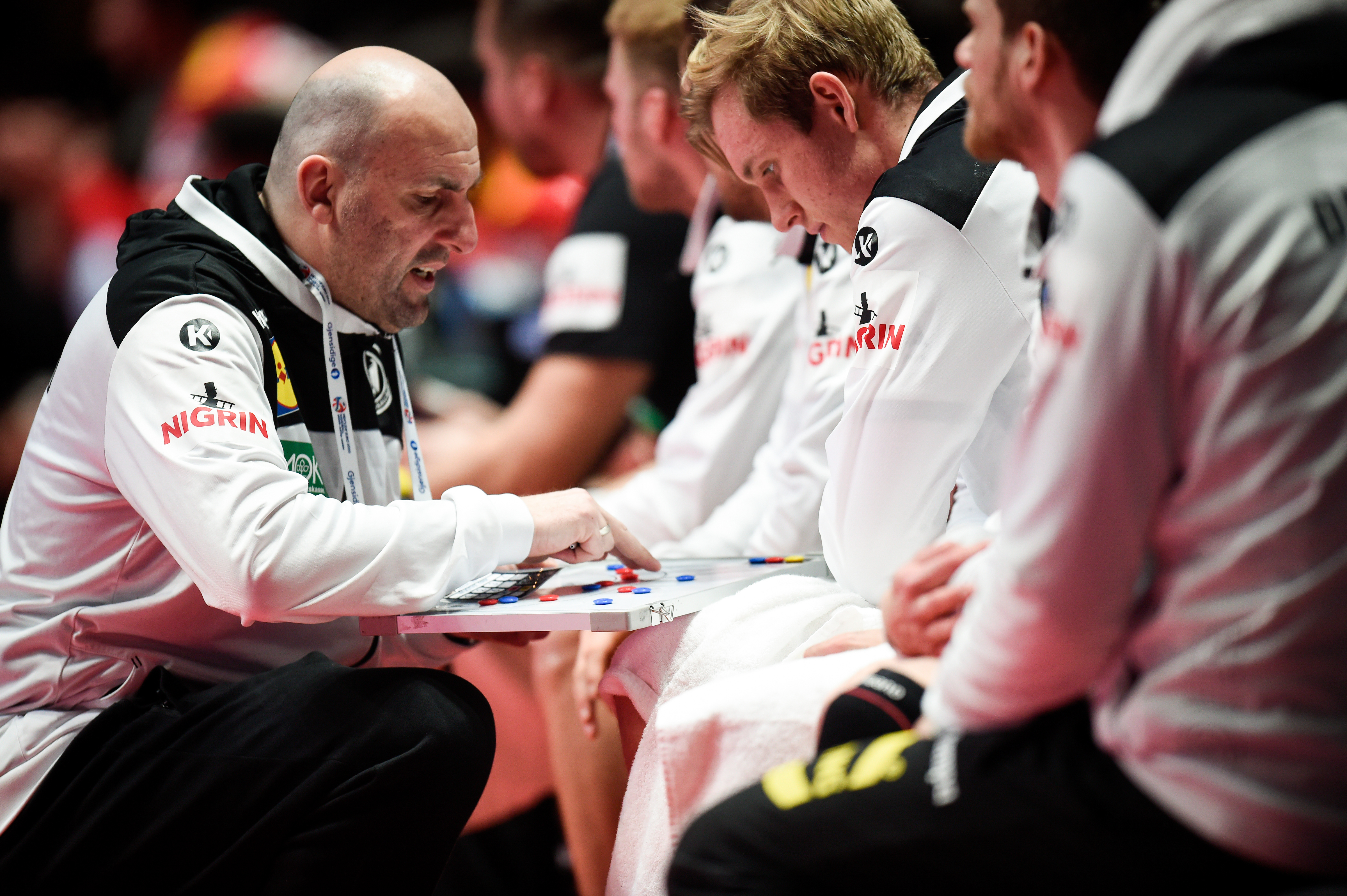 Registration opening for 2022 EHF Master Coach Course