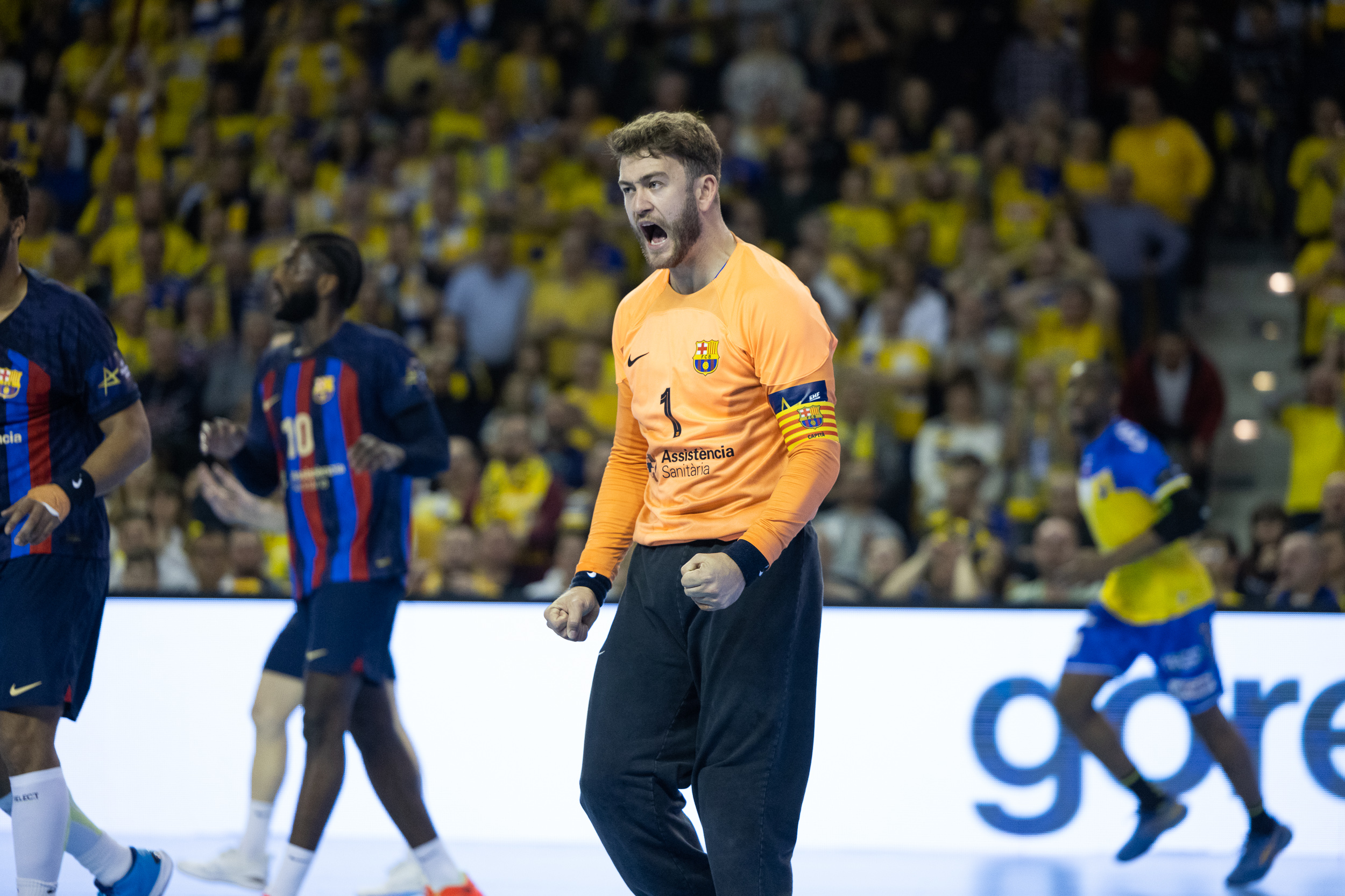 An outstanding Barça series and a new goal record