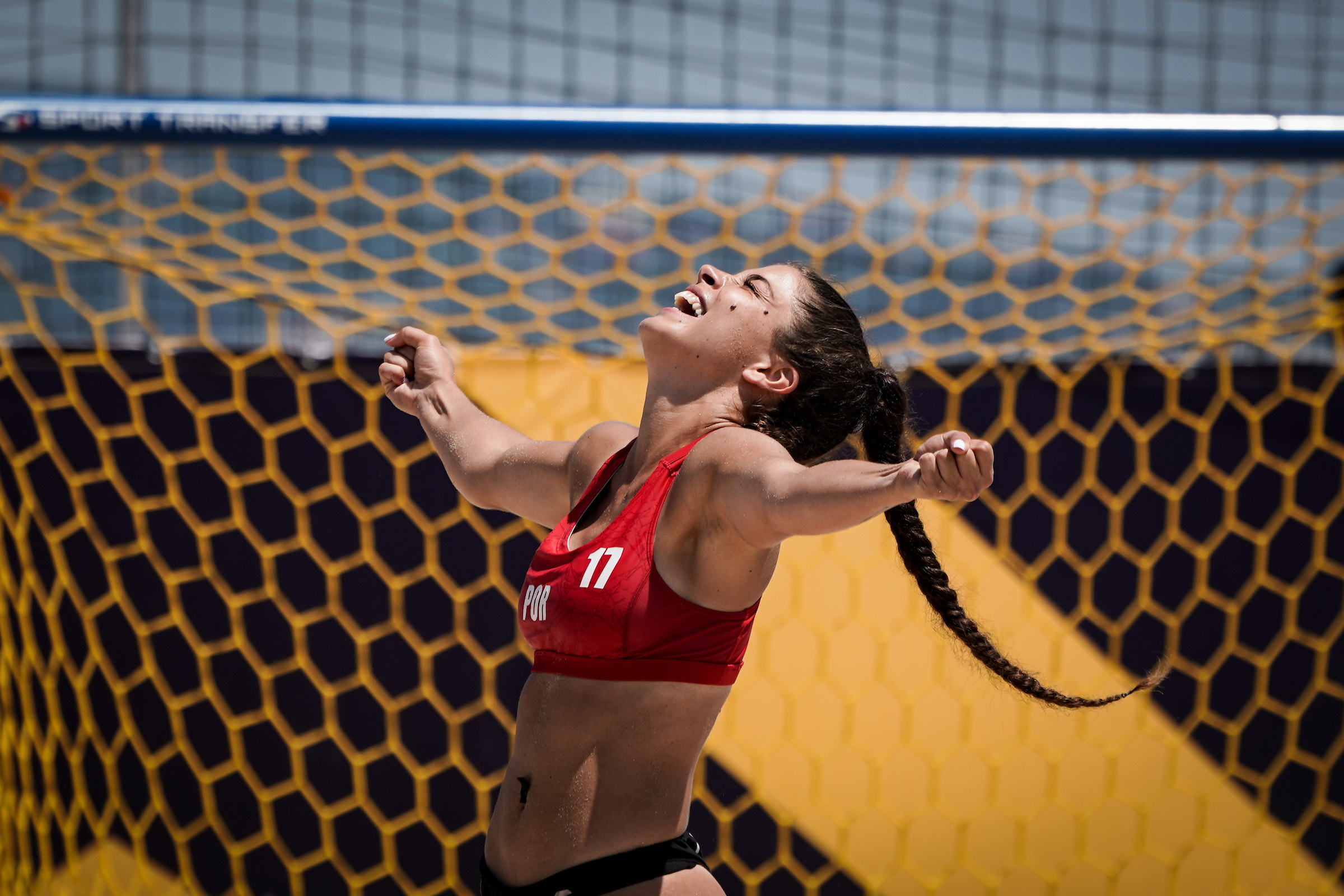 Daniela Mendes: “We put all our heart and passion in the game”