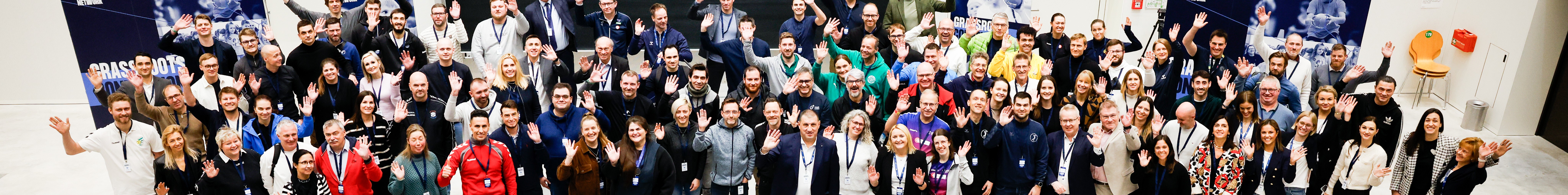 EURO24M Grassroots Conference NT34072 NT