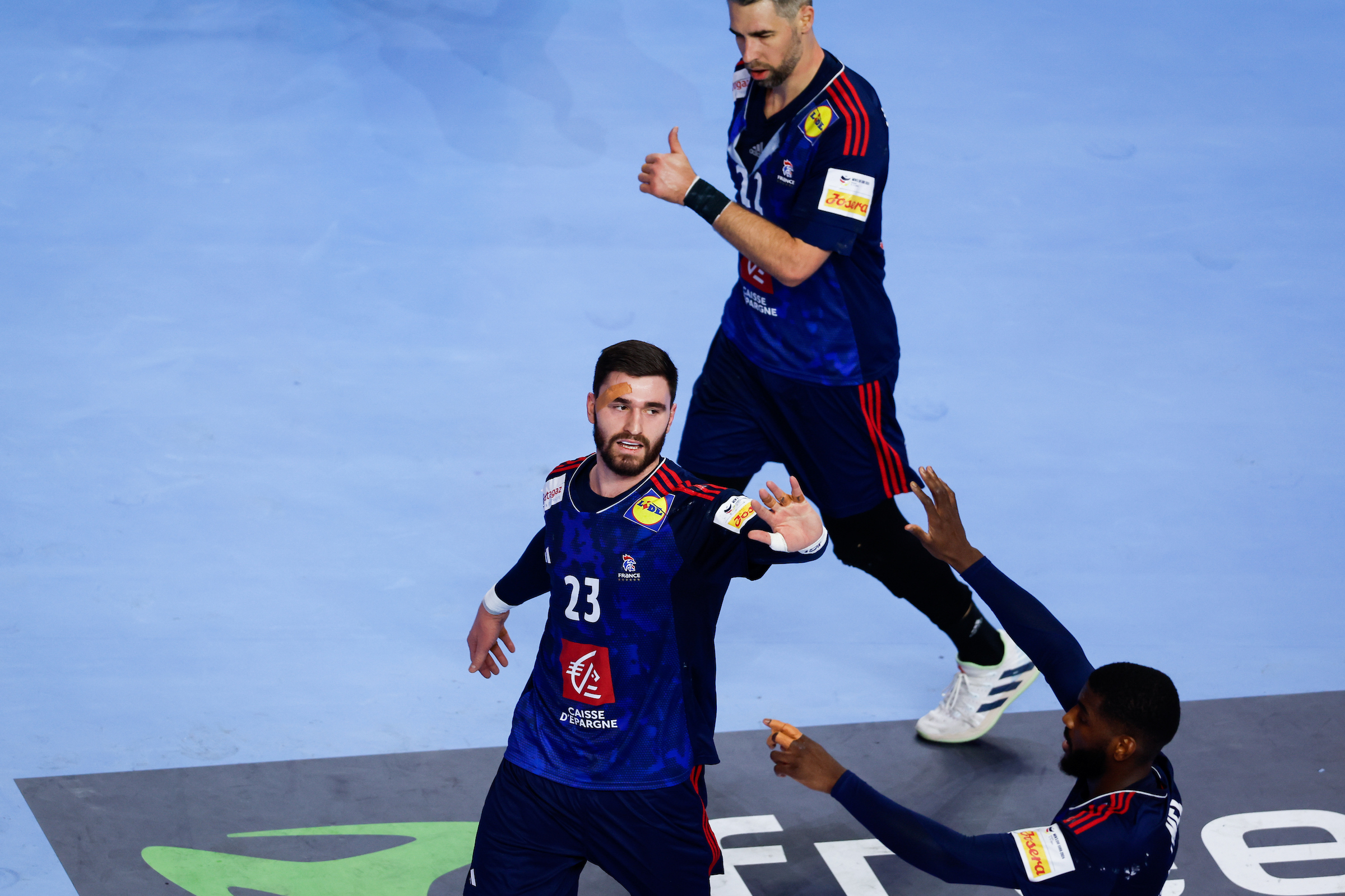 Live audio description continues in final weekend