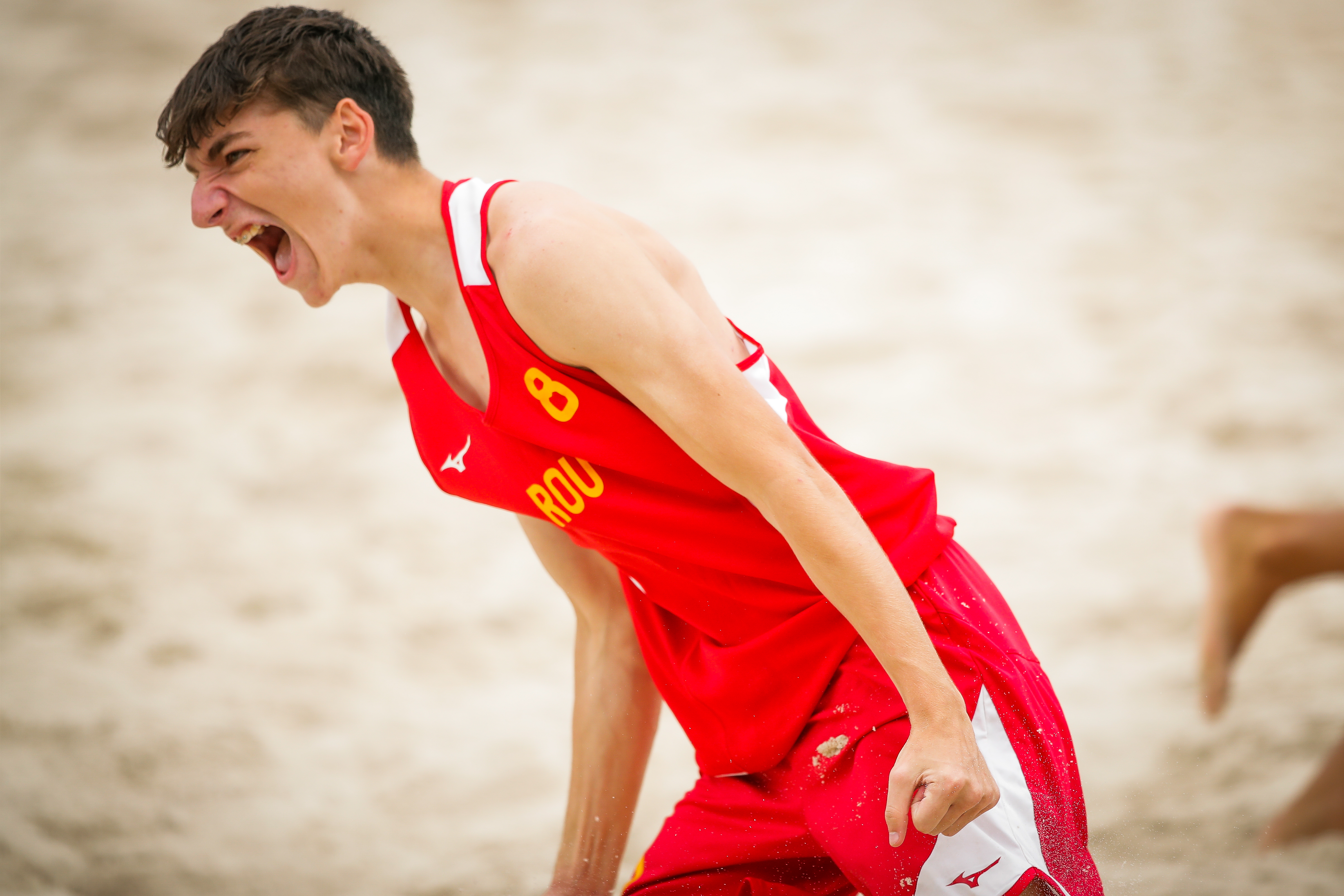 The future of beach handball meets at YAC16 EURO 2024