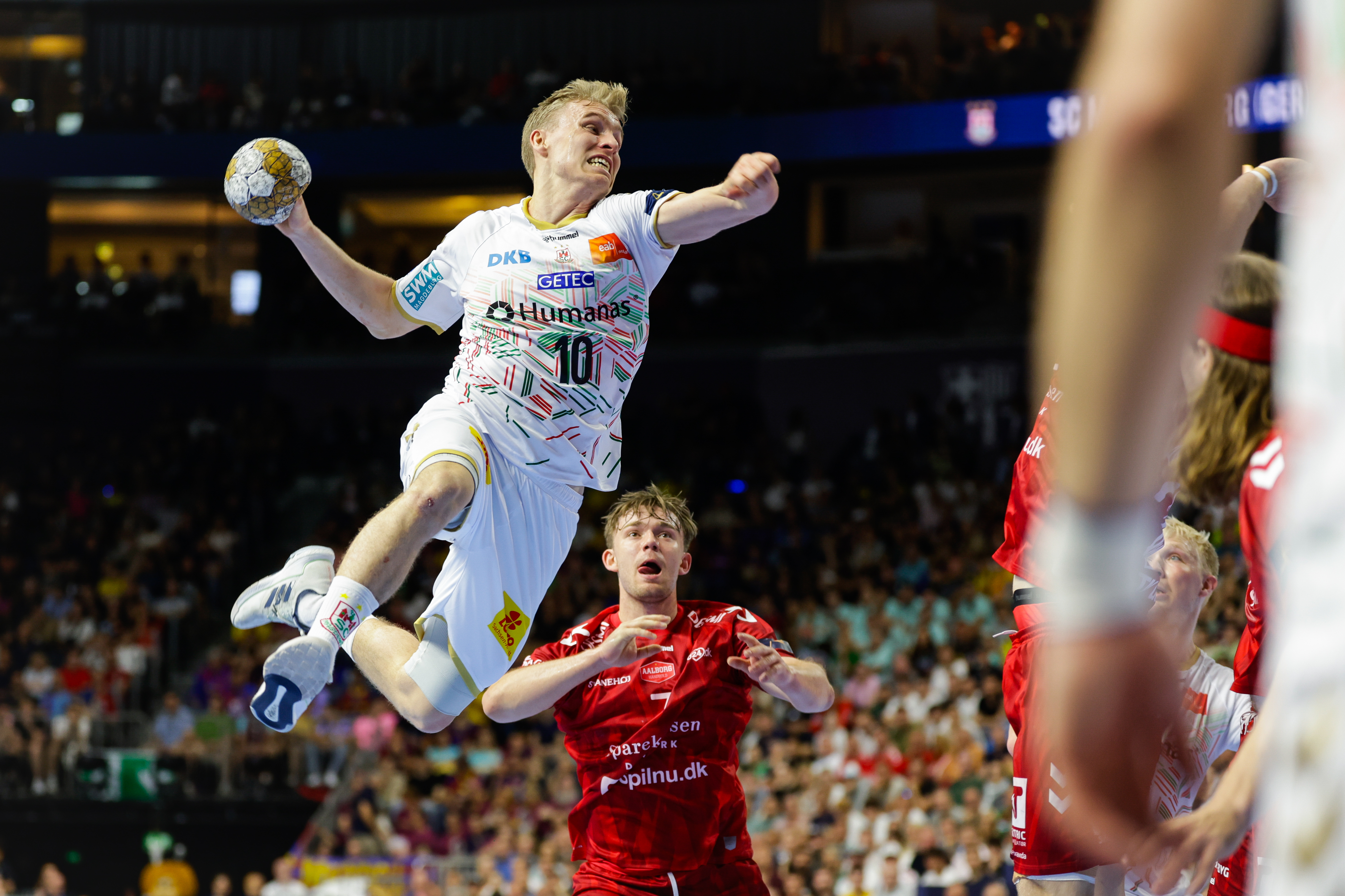 Fresh faces, a new record winner and only three former champions