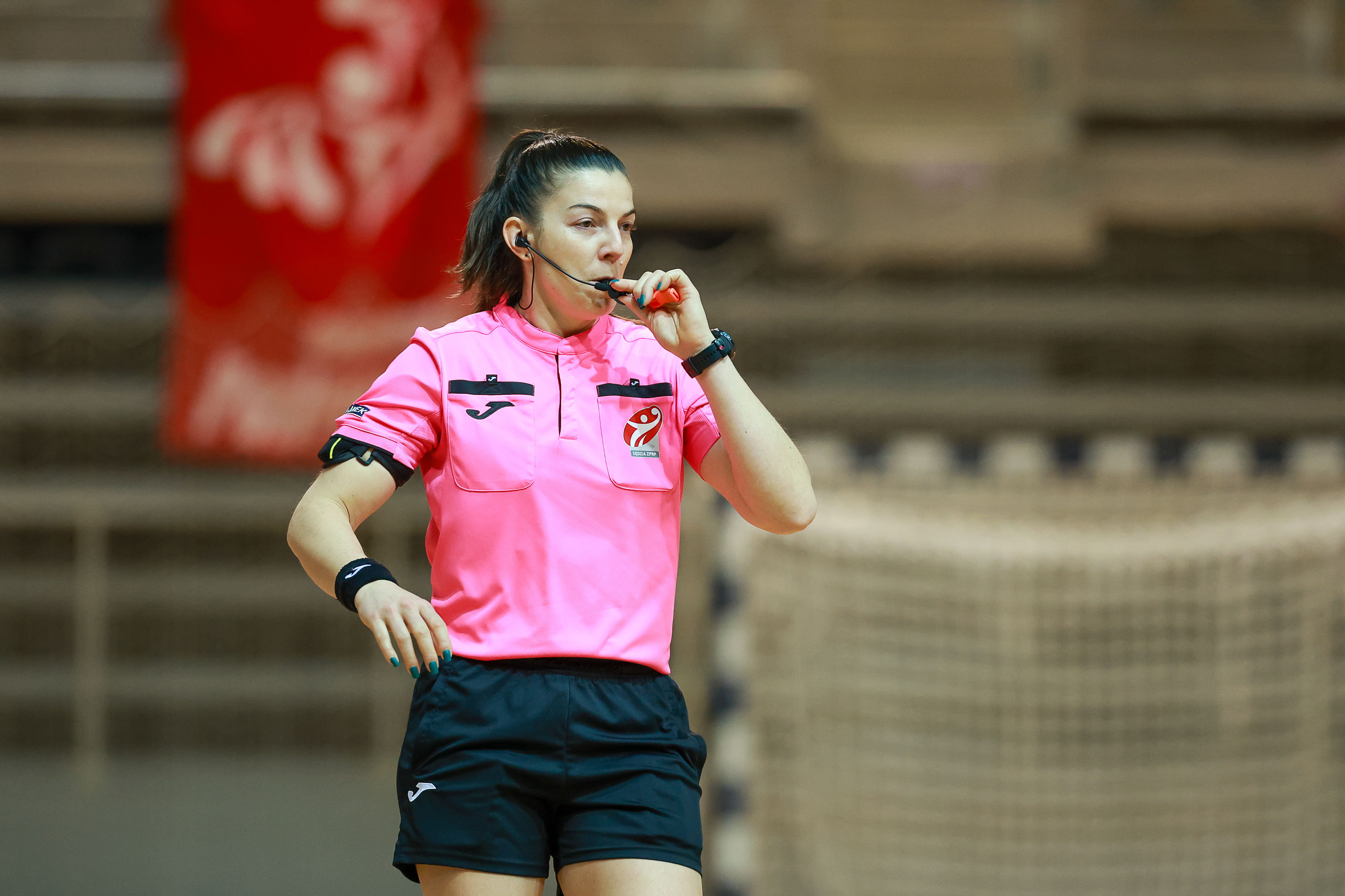 Female Referee Course "inspiring for many women who love handball"