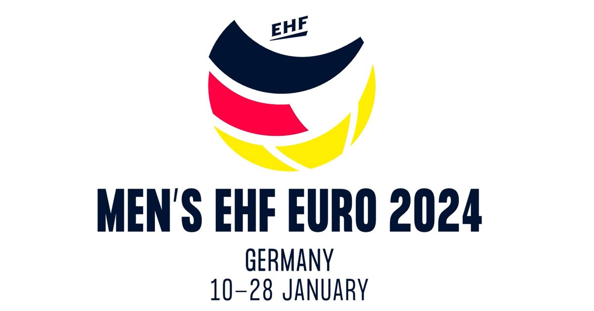 Logo and campaign released for Men’s EHF EURO 2025