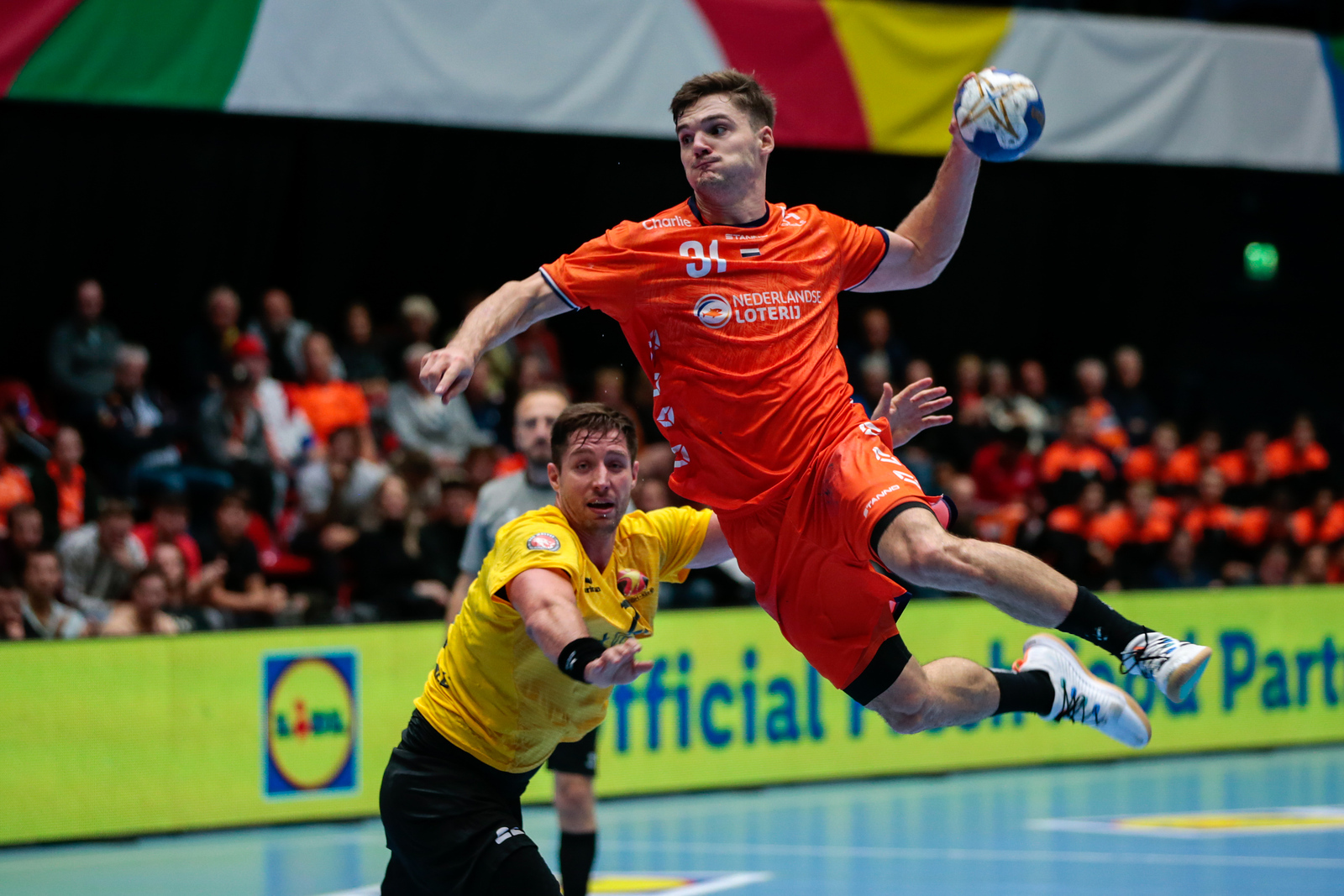 Seven players entering the EHF EURO 2024 Qualifiers on fire