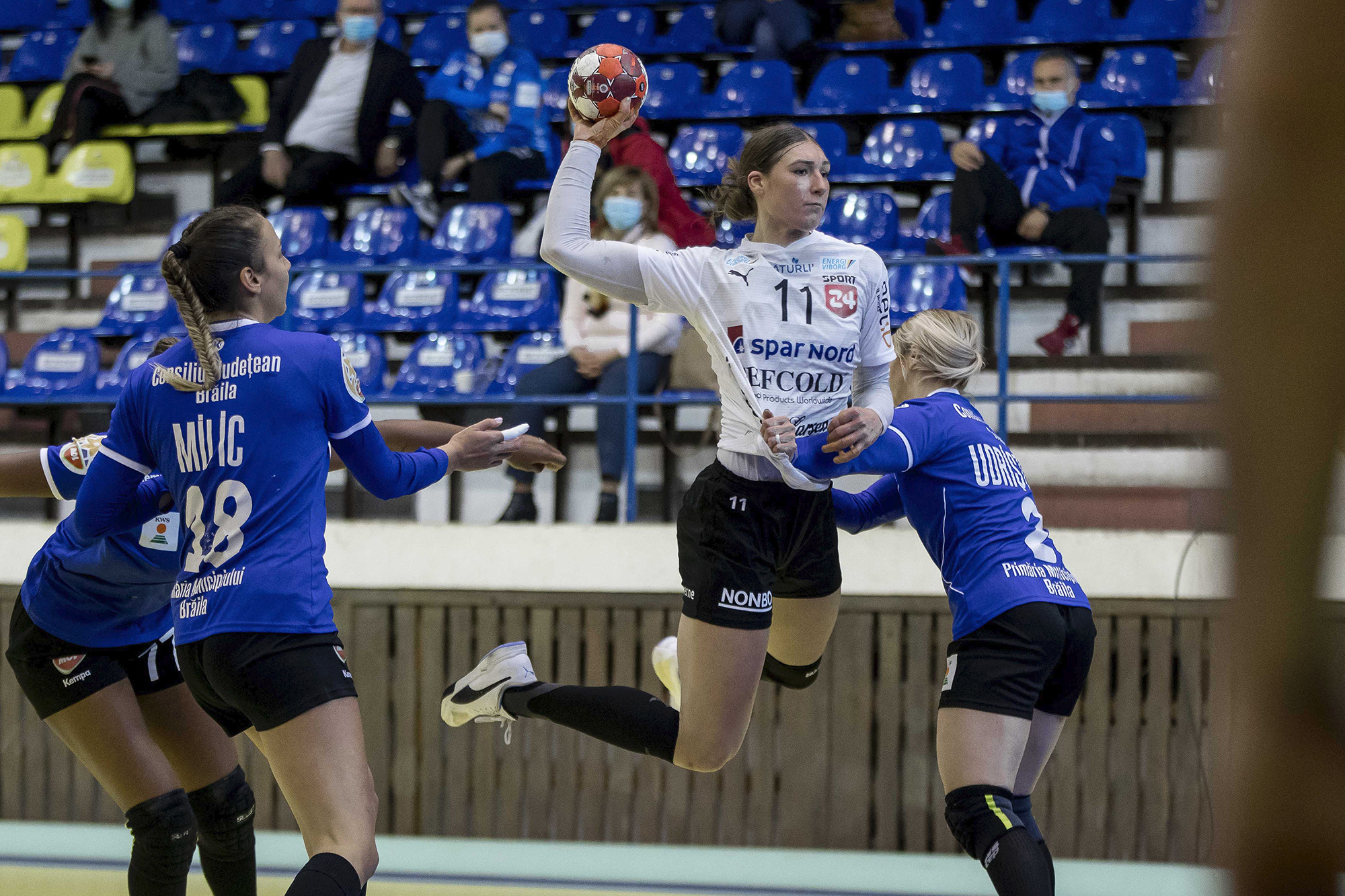 Viborg HK aim for the EHF Finals