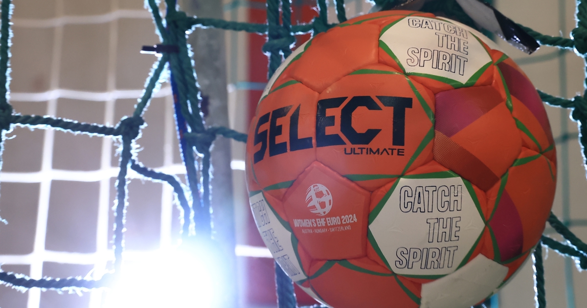 How to follow the Women's EHF EURO 2024 draw