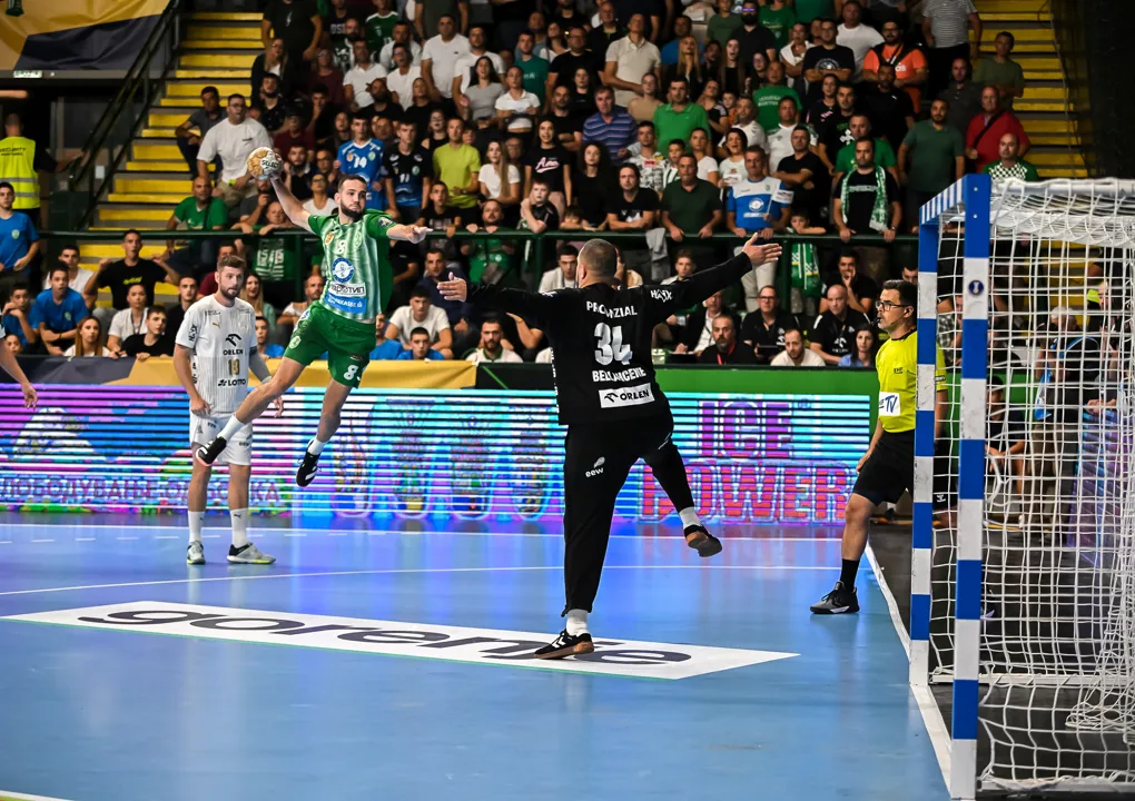 Samir Bellahcene: “The reality in Kiel is even better than the dream”