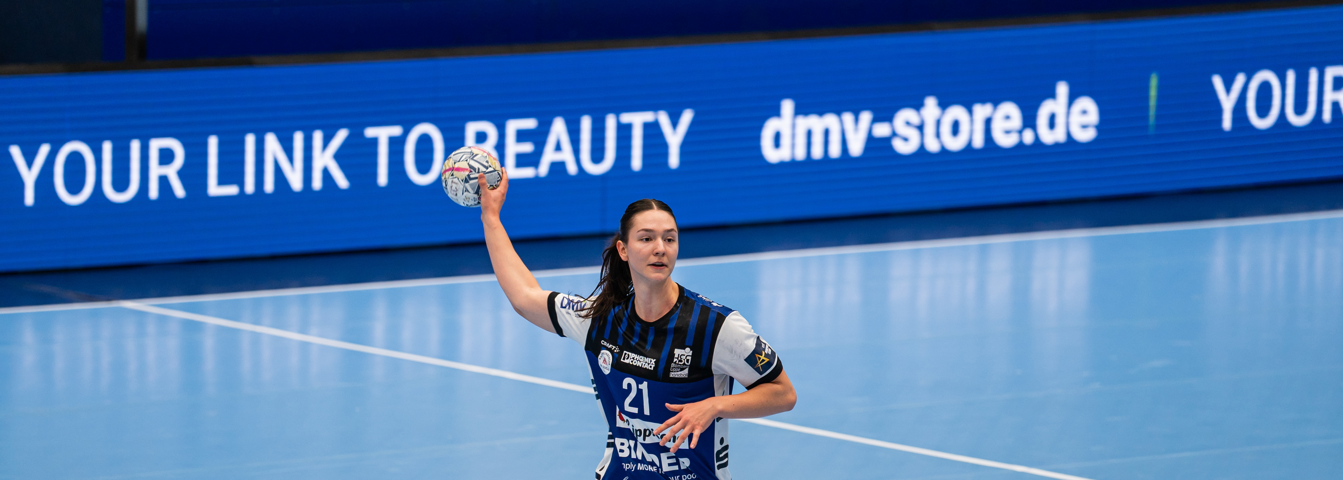 260912 Hsgblomberglippe Storhamarhandballelite Peters 0215