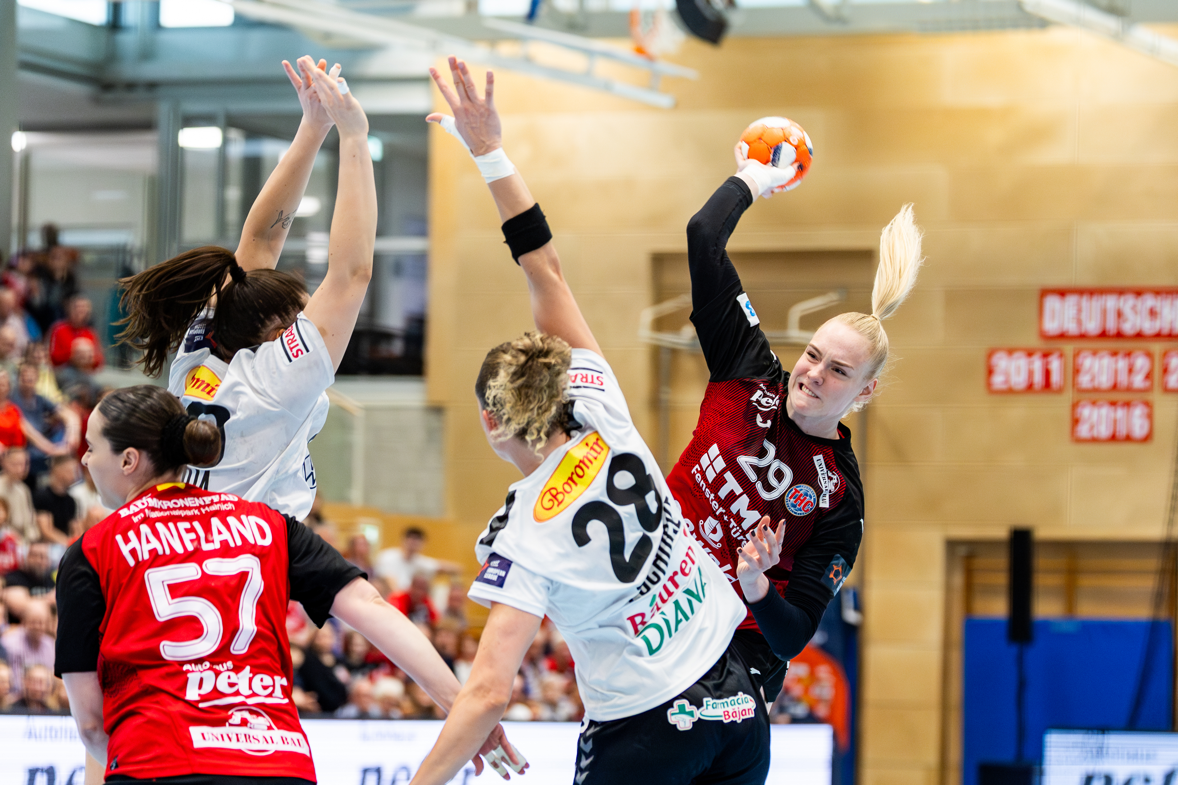 Johanna Reichert: “Ticket to Graz is the icing on the cake”
