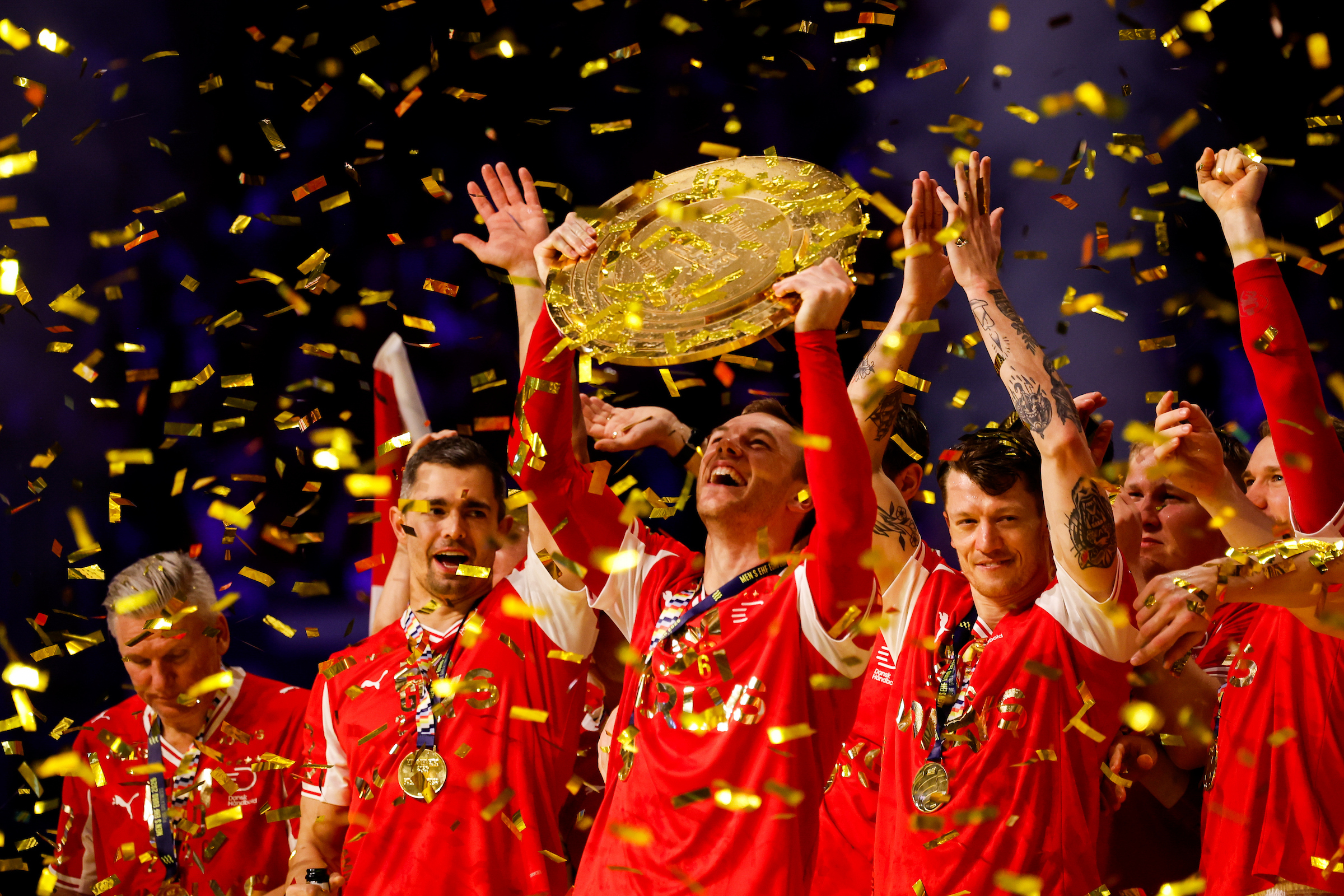 Live blog: Denmark claim EHF EURO title