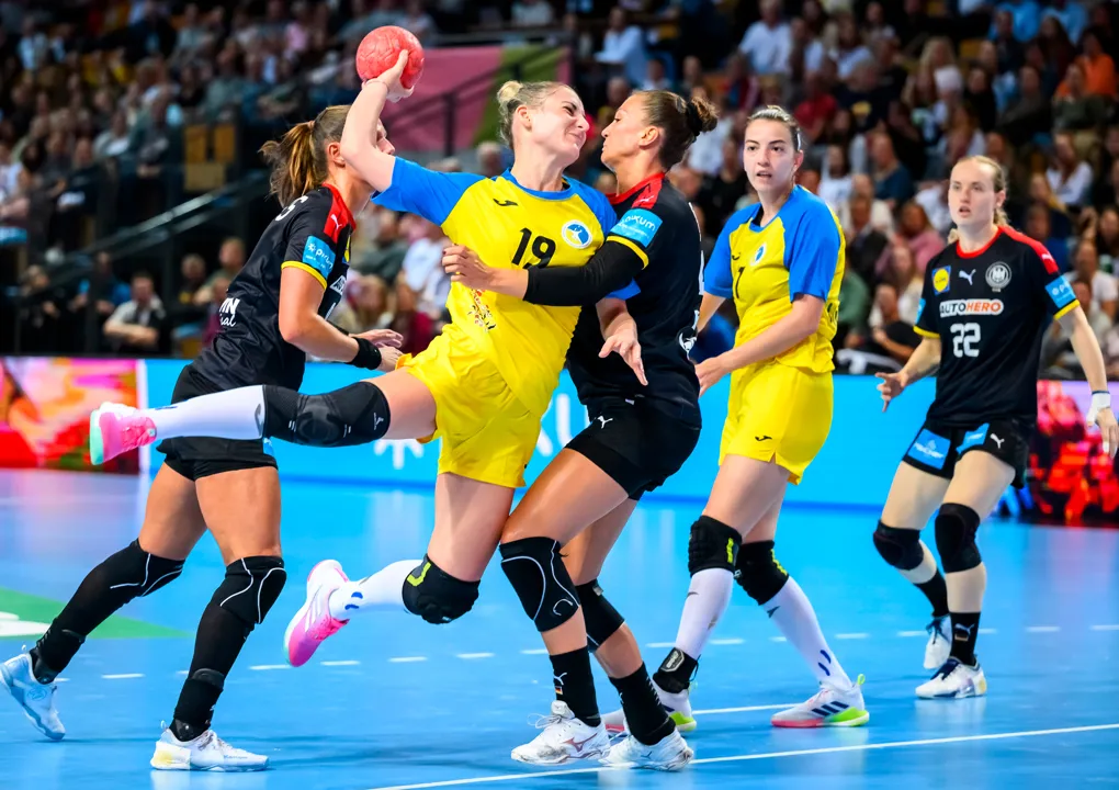 Ukraine and Germany to battle it out in Heidelberg