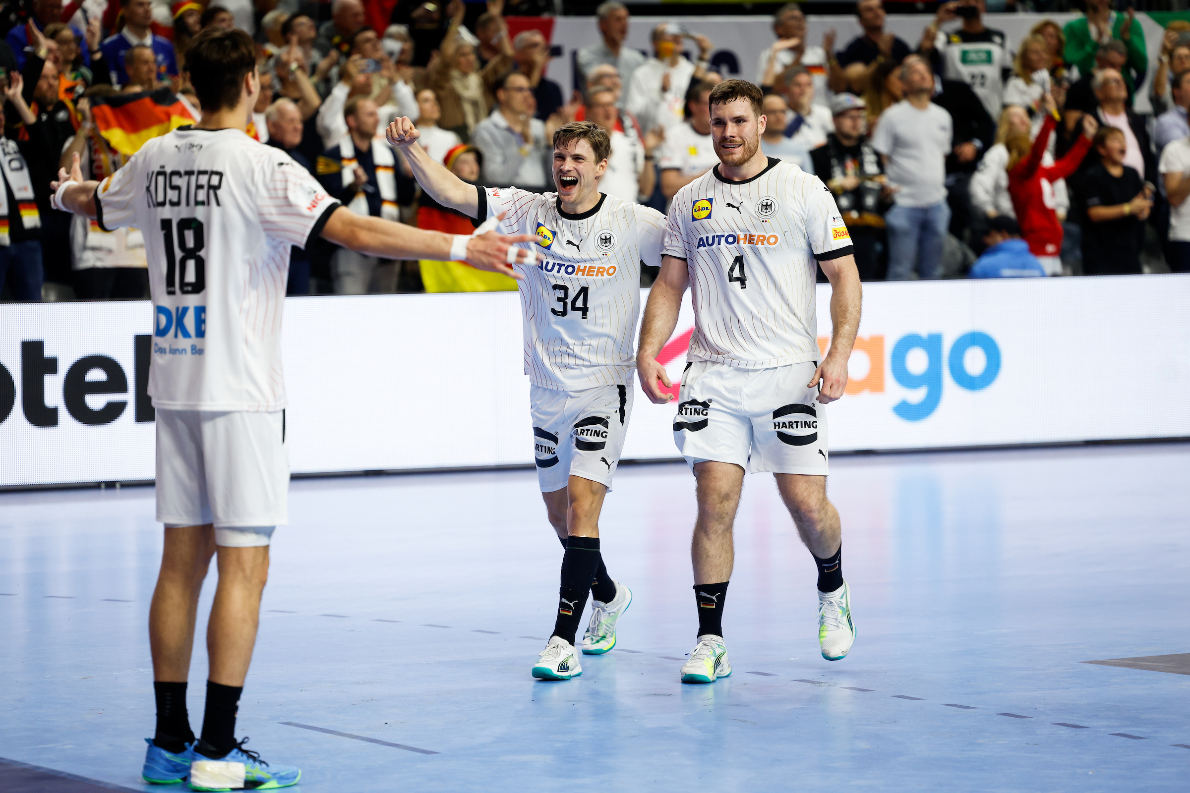 Why Germany are no longer the "Bad Boys" but the "Kings"